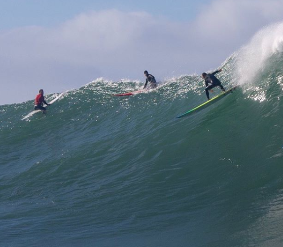 Jojo Roper Catches Up With Surfer Mag