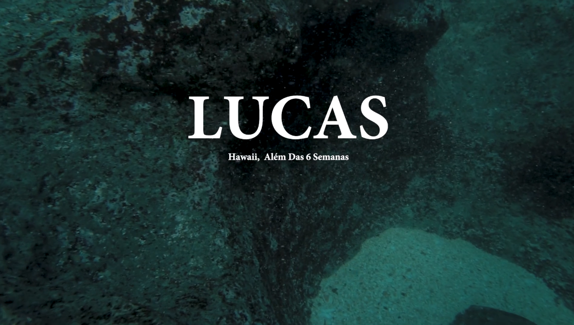 Lucas Silveira - 6 Weeks In Hawaii