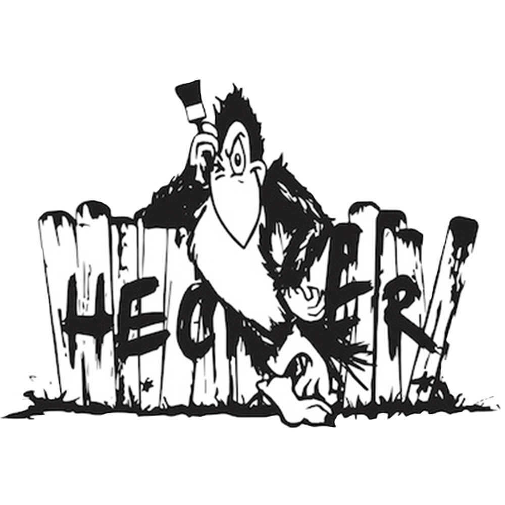 All About The Rusty Favorite - The Heckler