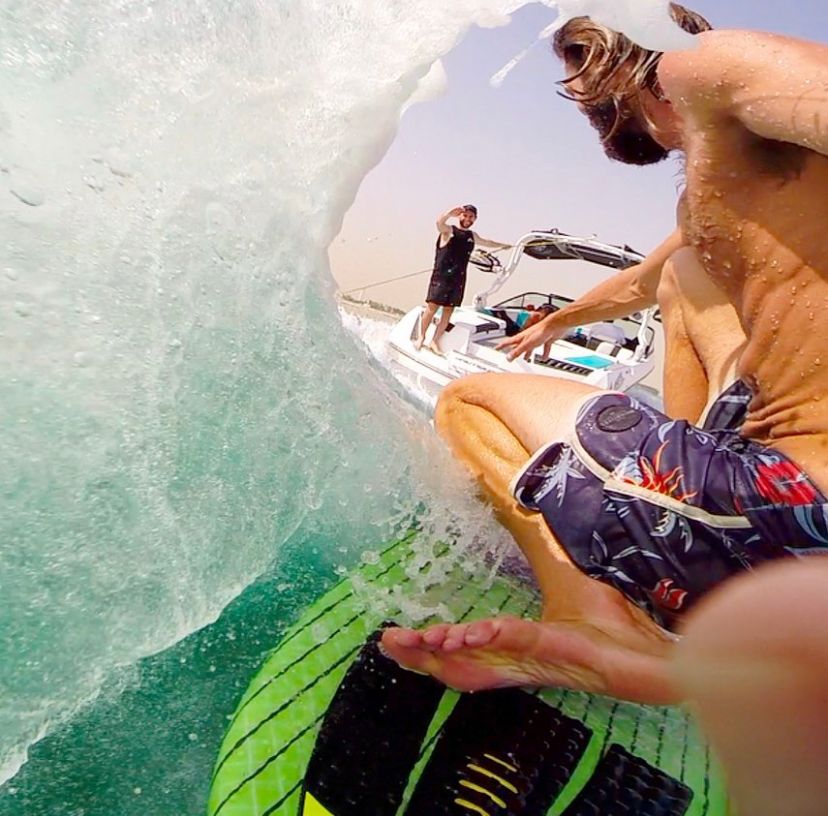 30min: Wake Session