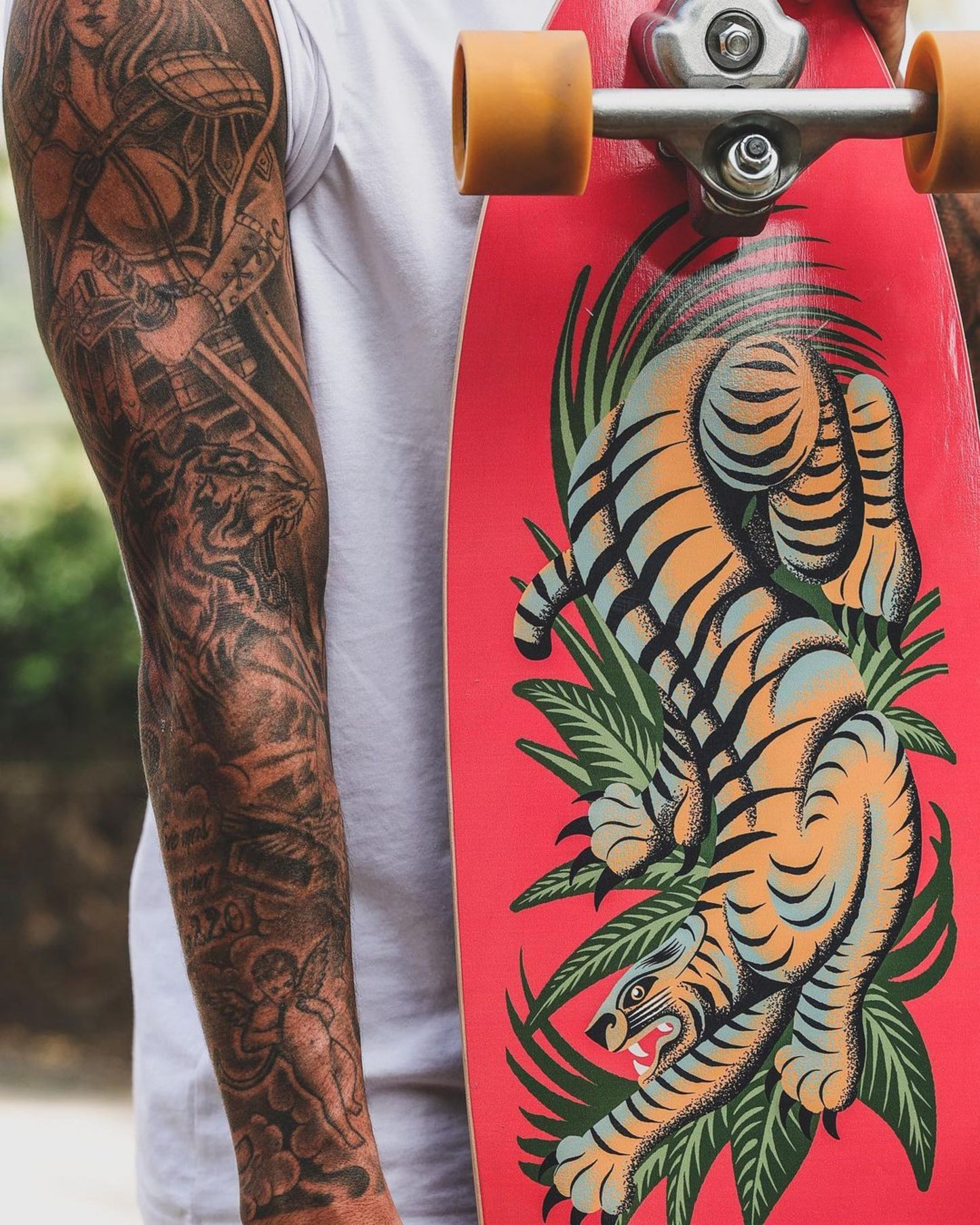 YOW SURF SKATE