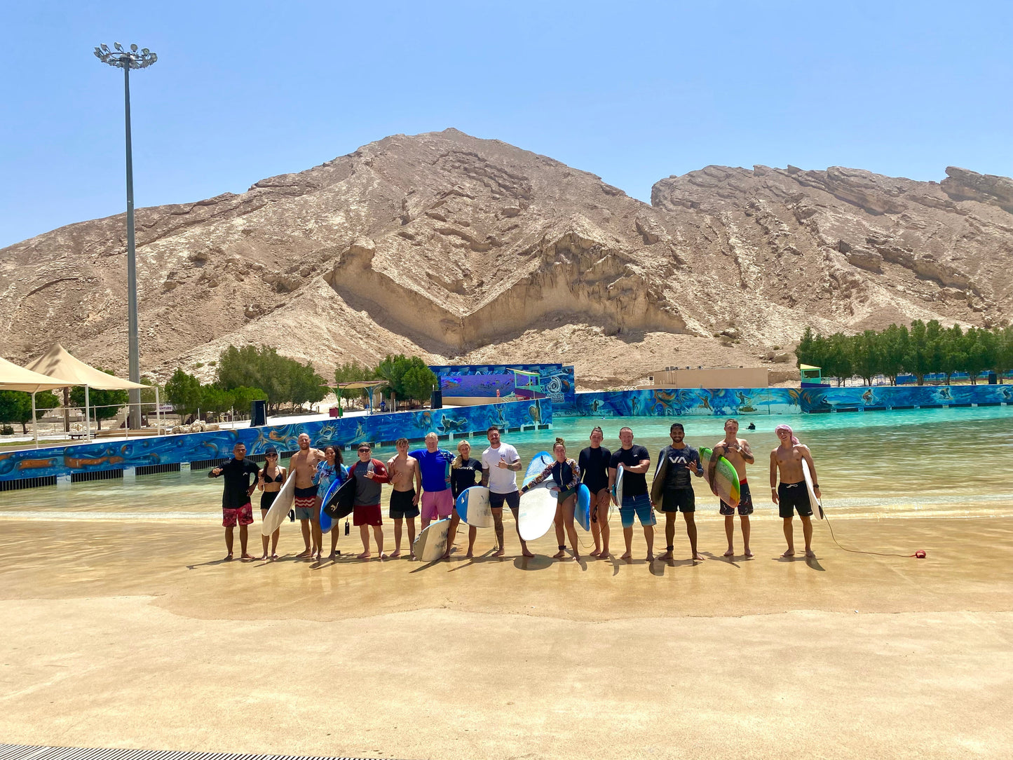 1 HOUR SURF CAMP SESSION