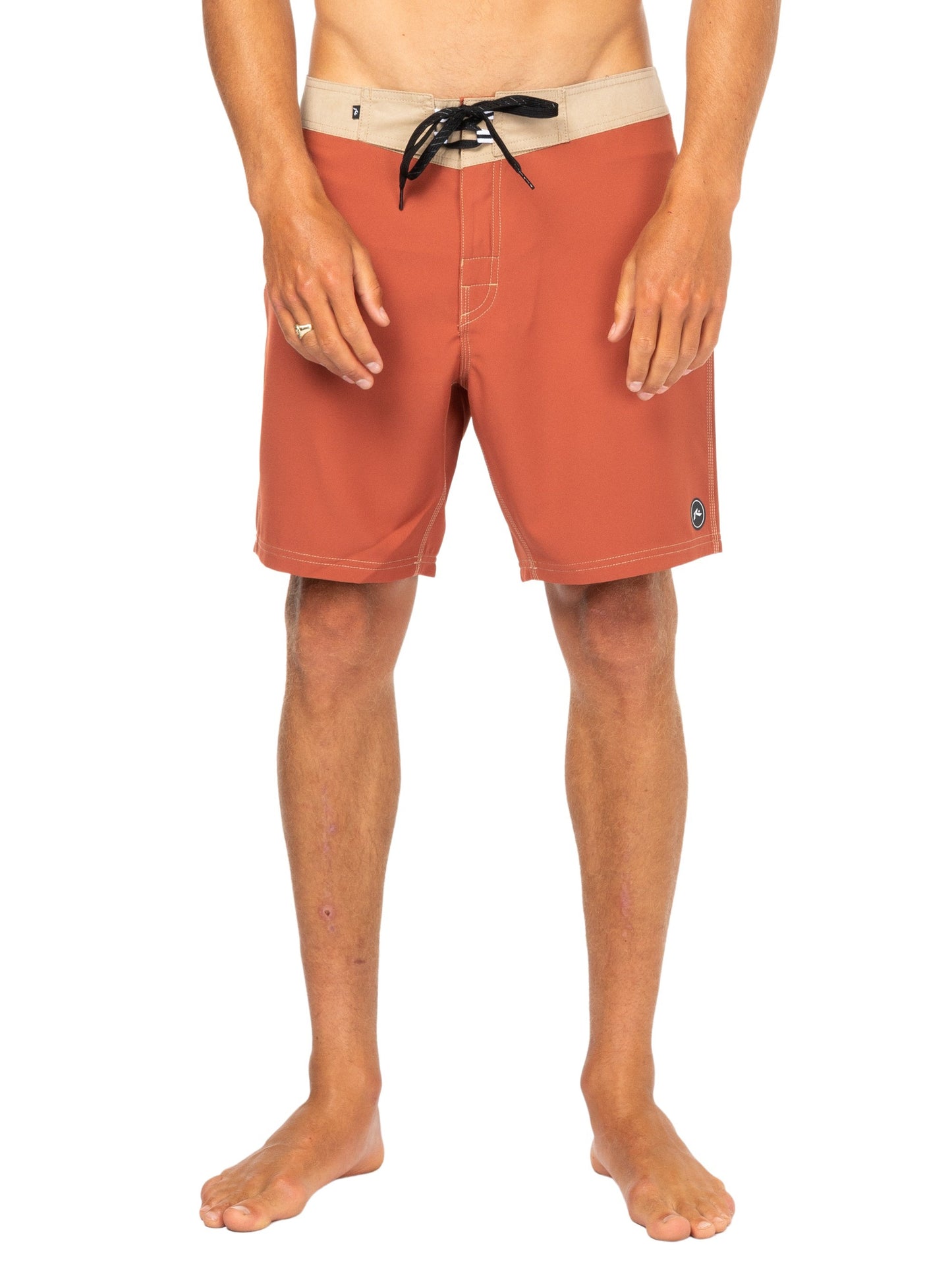 Dynamite Boardshort - Bombay Brown