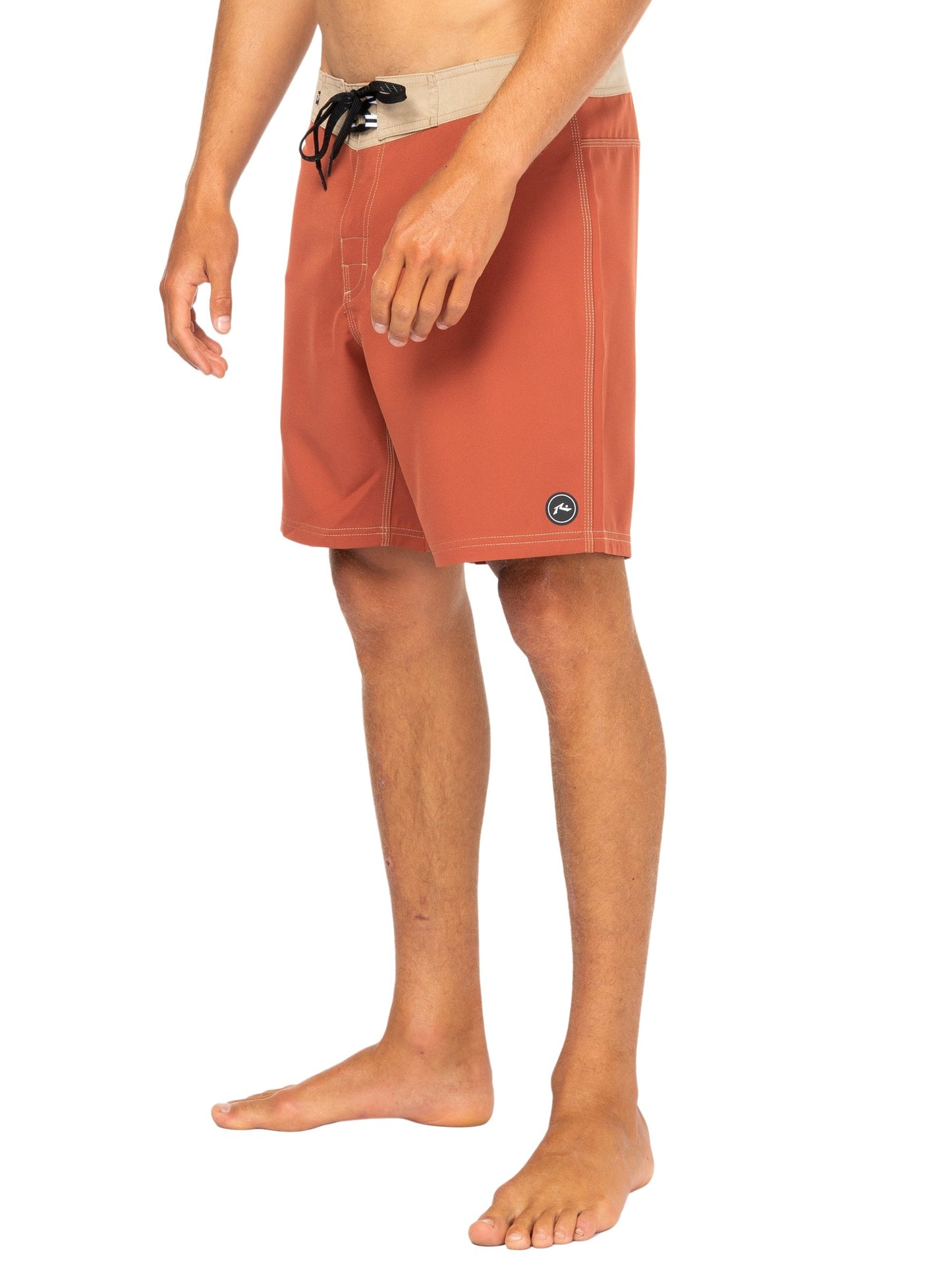 Dynamite Boardshort - Bombay Brown