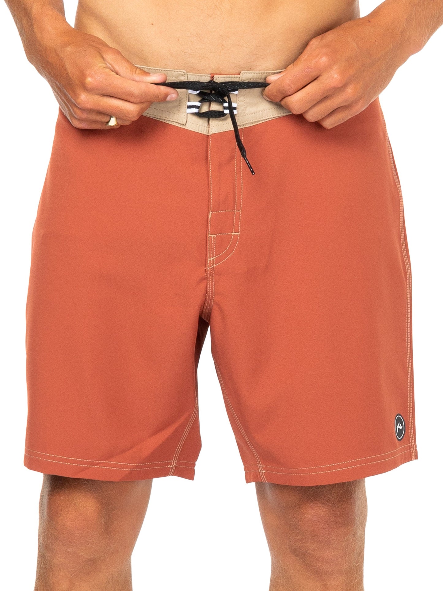 Dynamite Boardshort - Bombay Brown