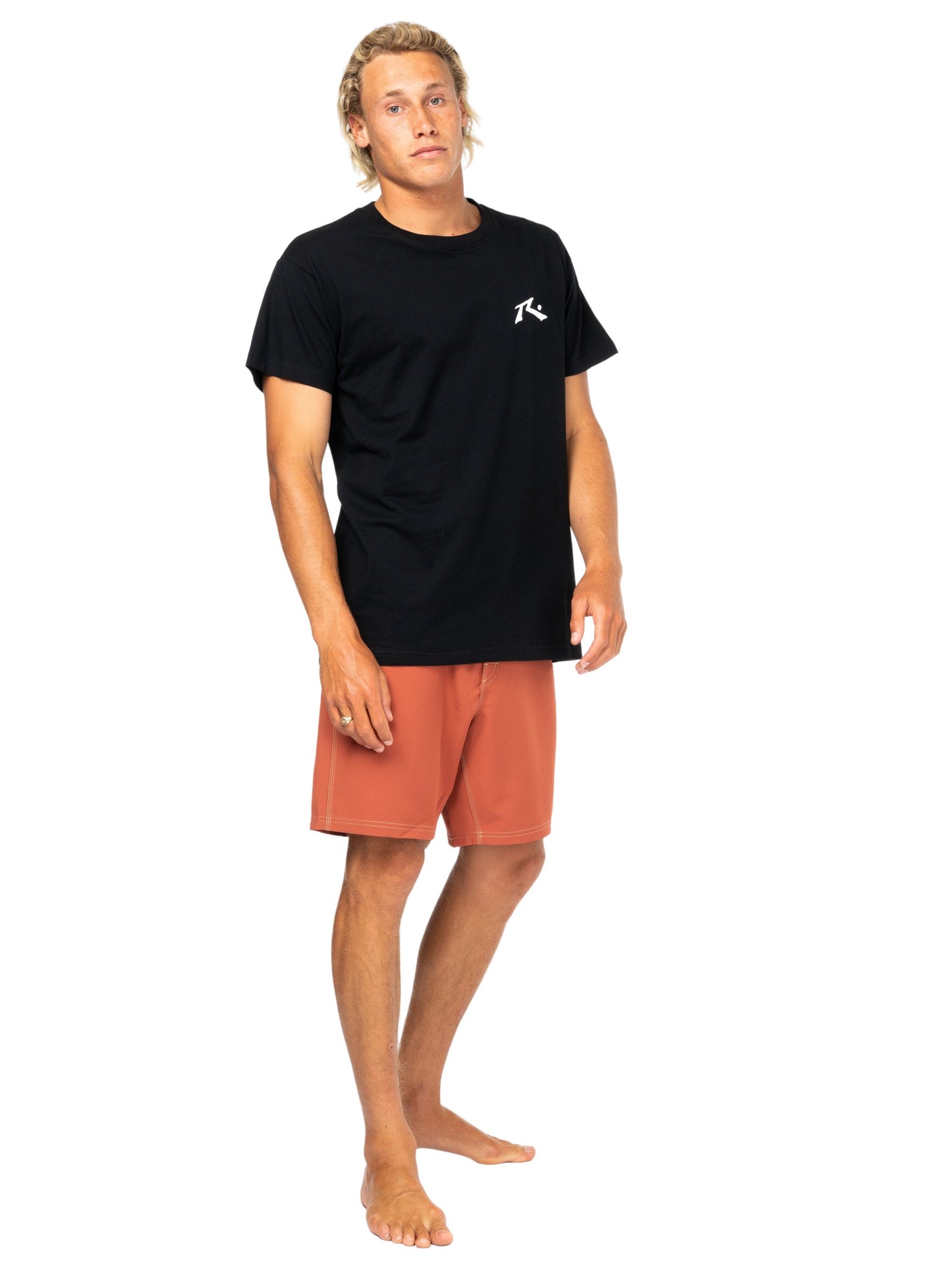 Dynamite Boardshort - Bombay Brown