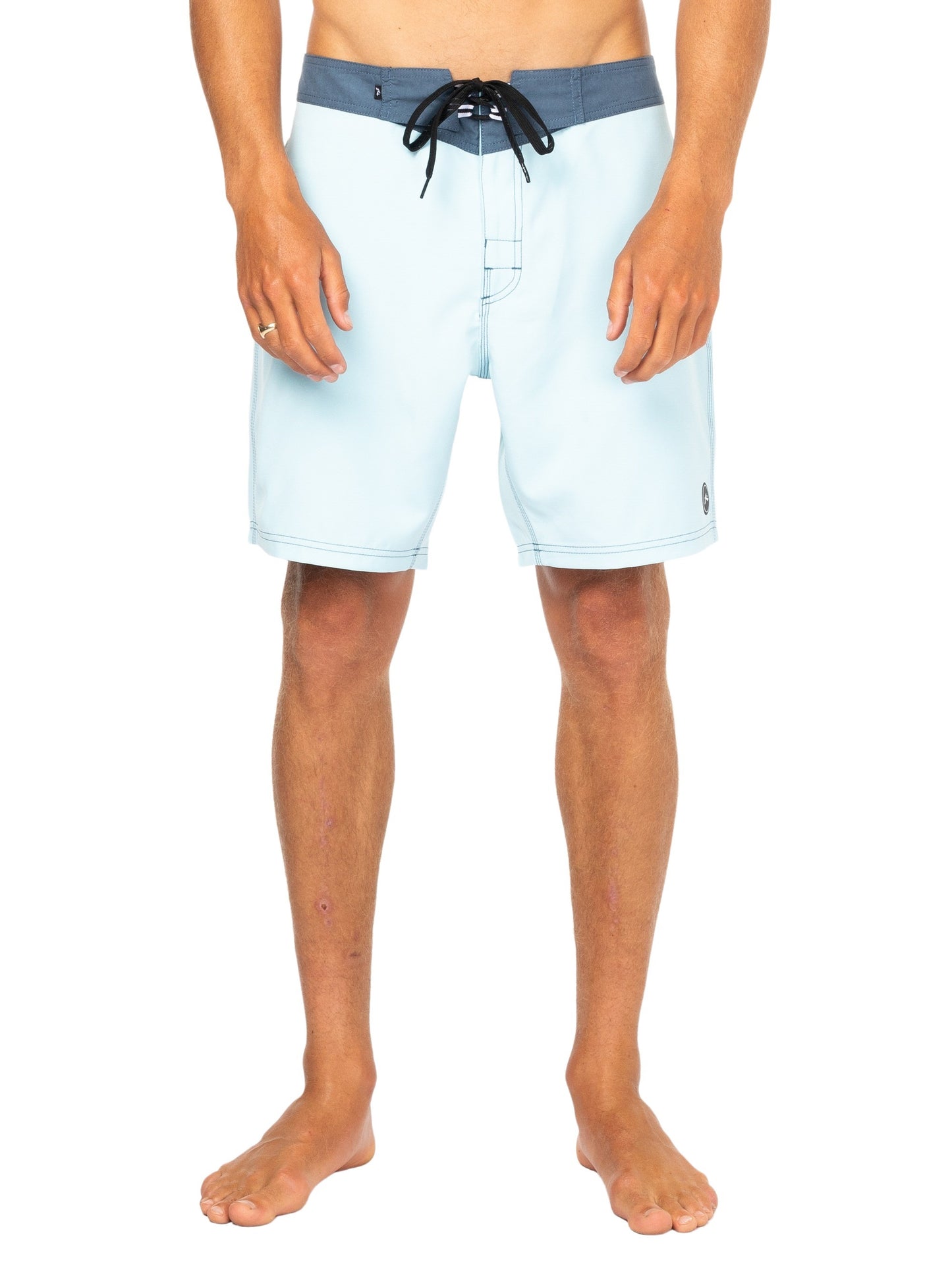 Dynamite Boardshort - Blue Glass