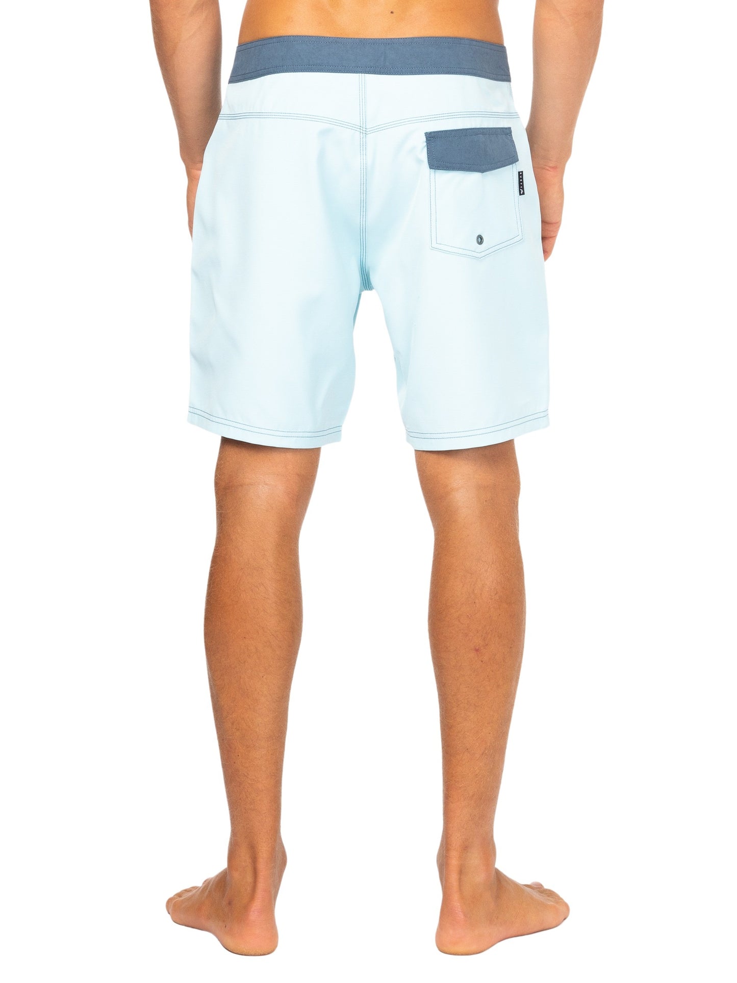 Dynamite Boardshort - Blue Glass