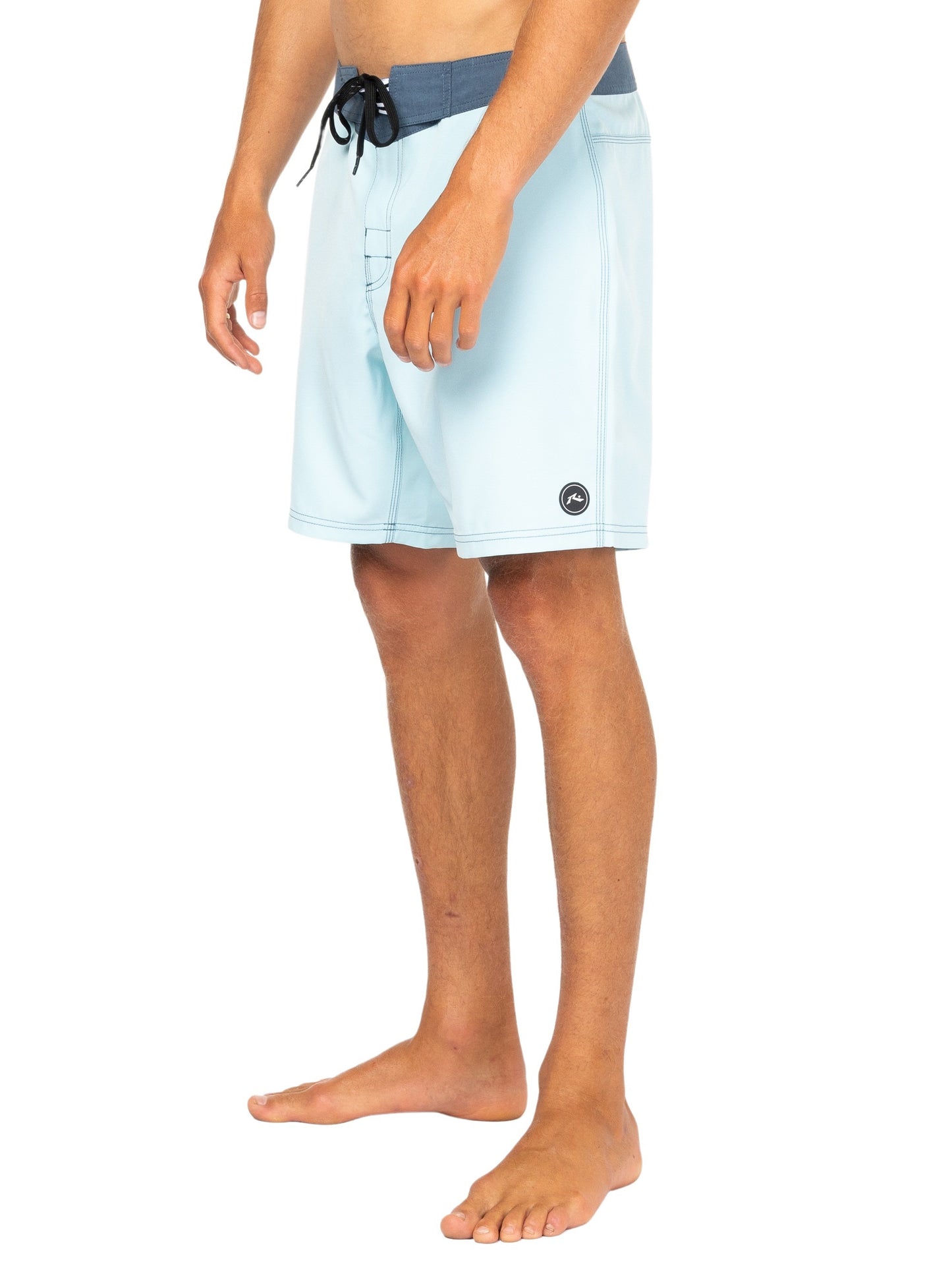 Dynamite Boardshort - Blue Glass