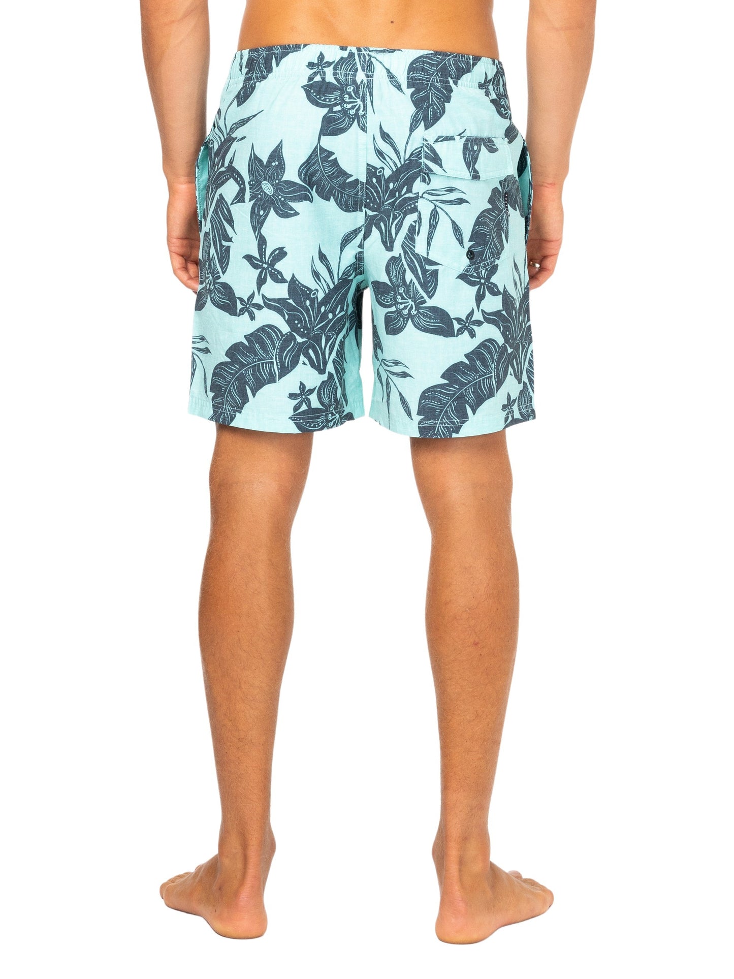 Critical Scale Elastic Boardshort