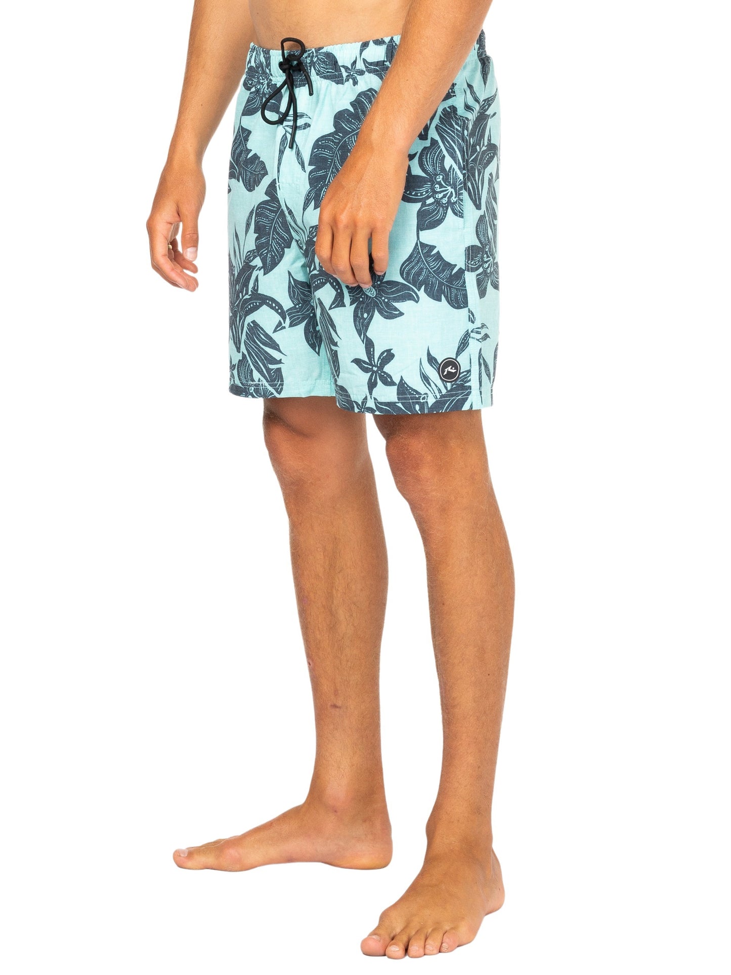 Critical Scale Elastic Boardshort
