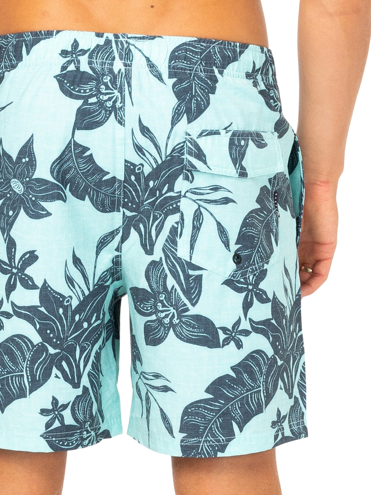 Critical Scale Elastic Boardshort