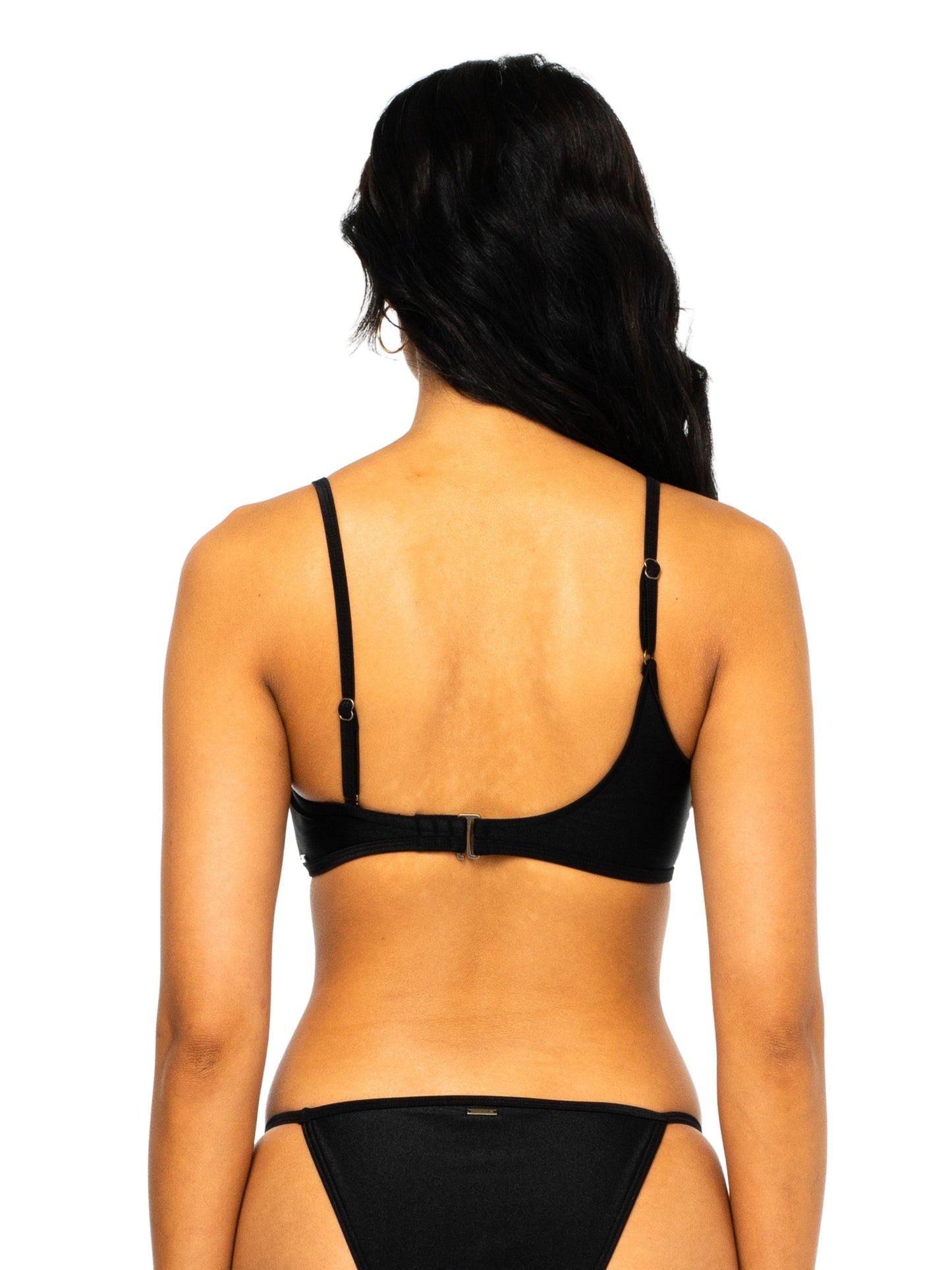 Kendrick One Shoulder Bikini Top