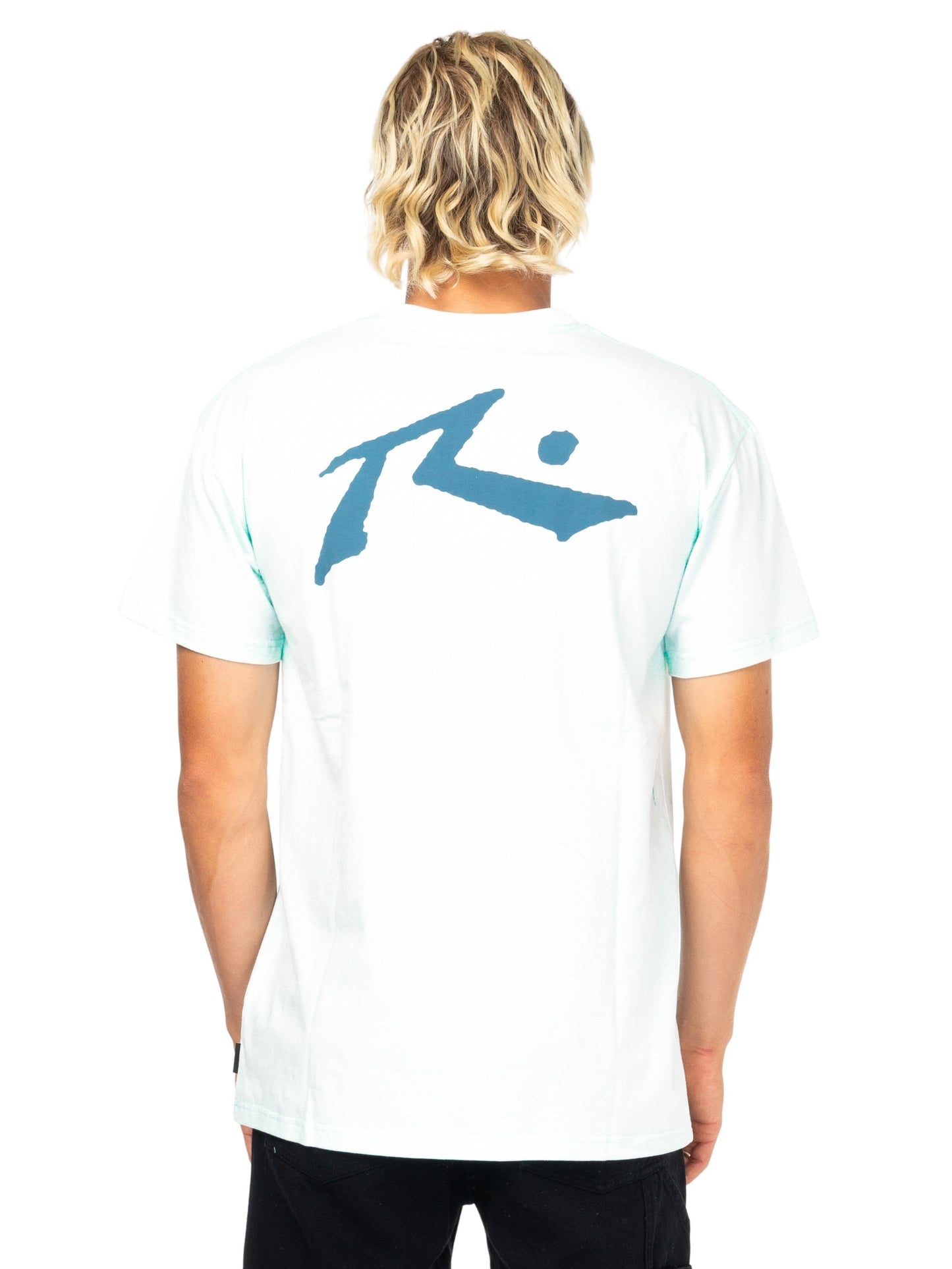 Competition Short Sleeve - Blue Glass