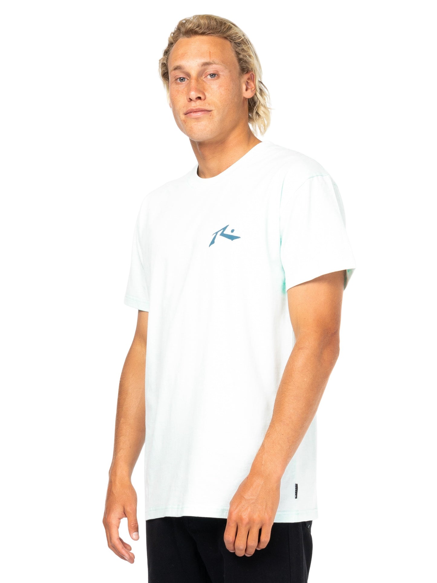 Competition Short Sleeve - Blue Glass