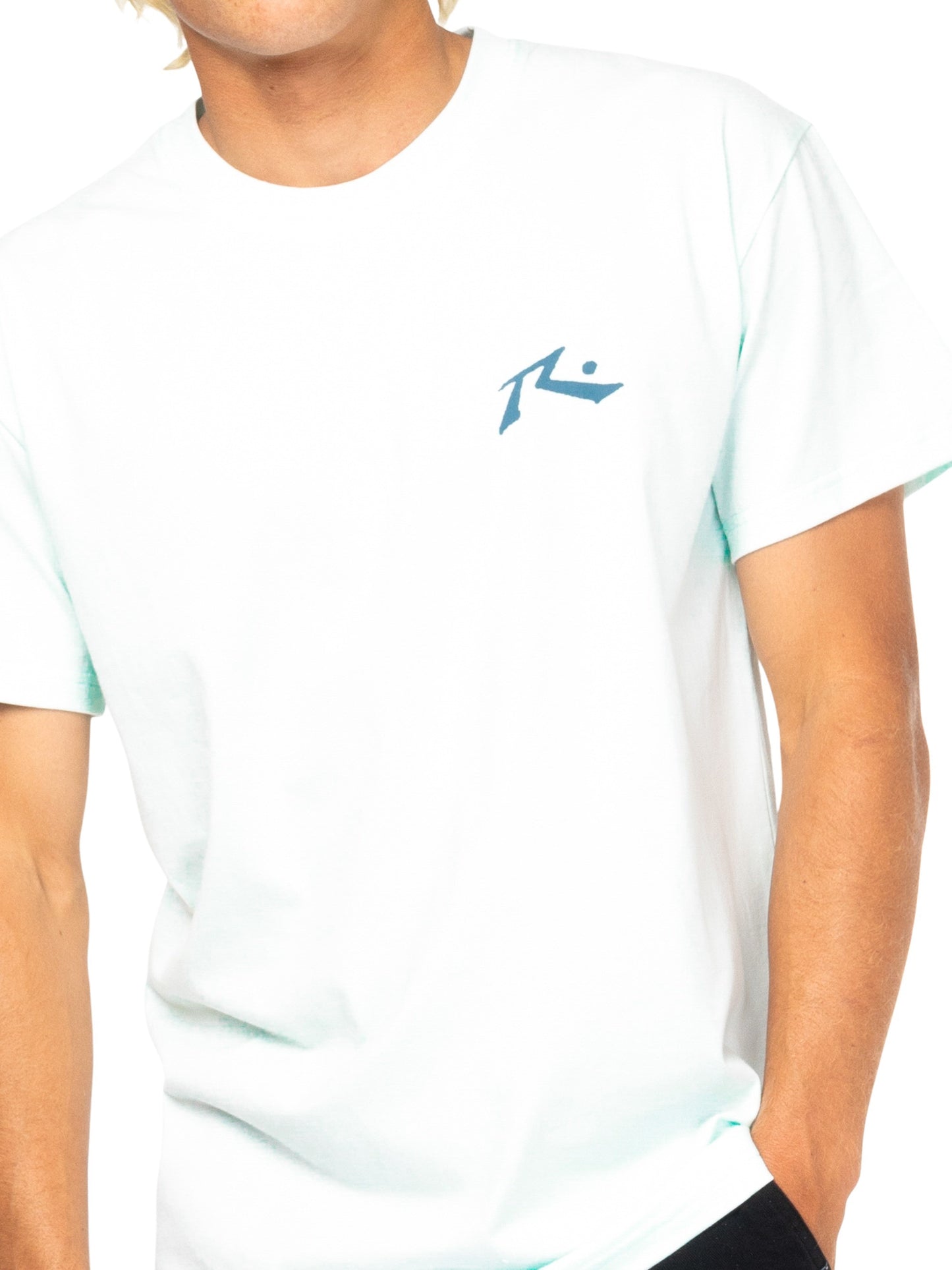 Competition Short Sleeve - Blue Glass