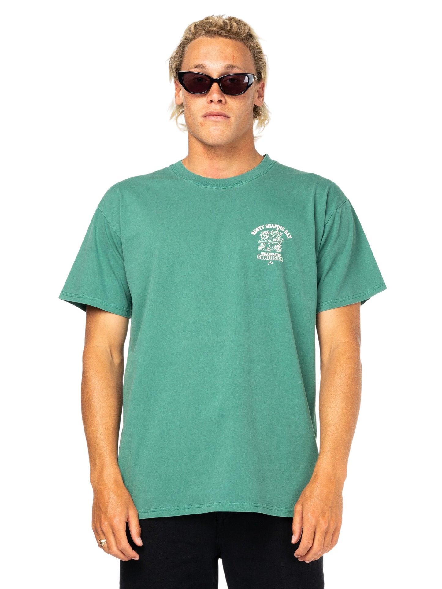 No Shade Short Sleeve Tee