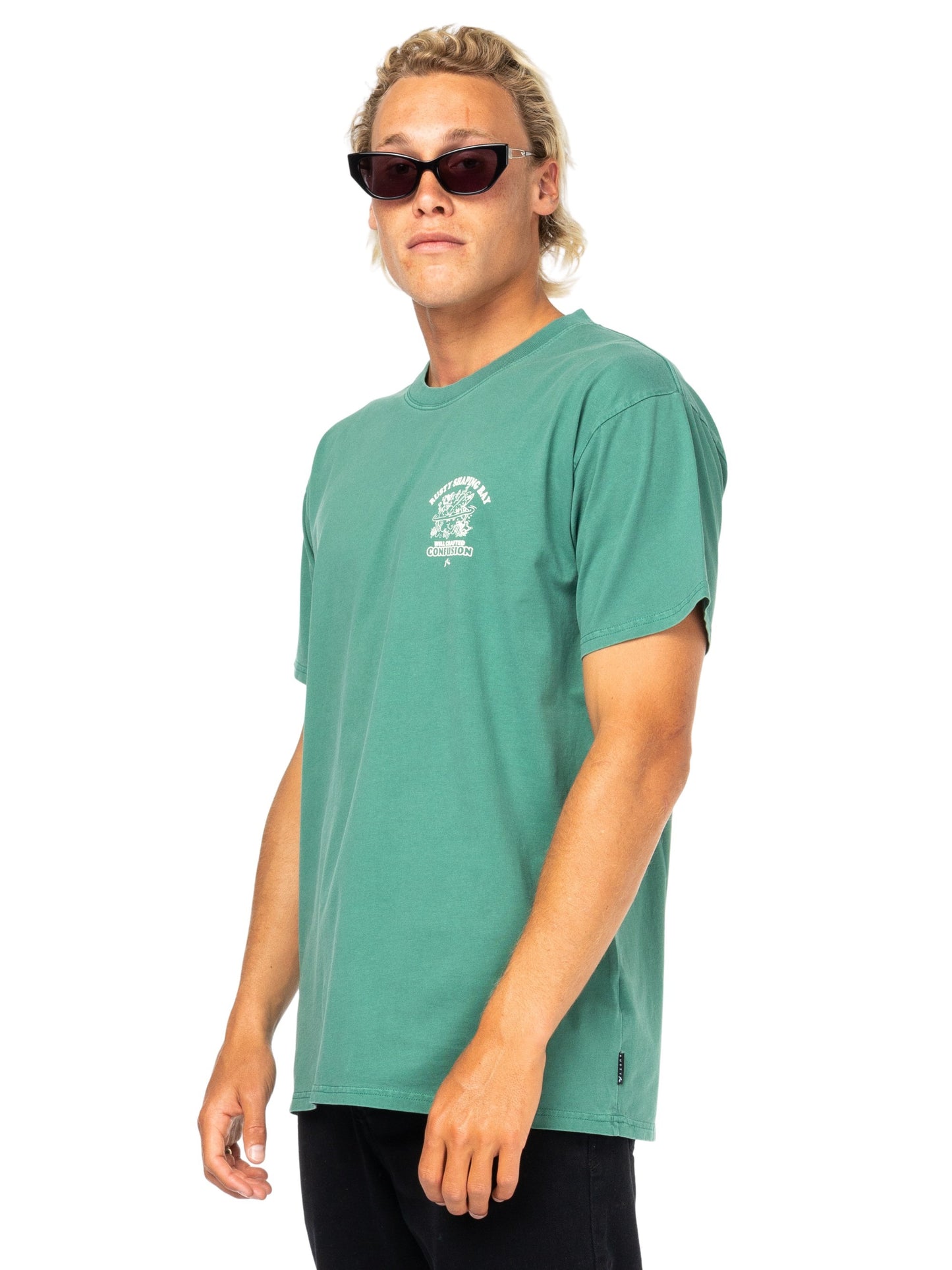 No Shade Short Sleeve Tee