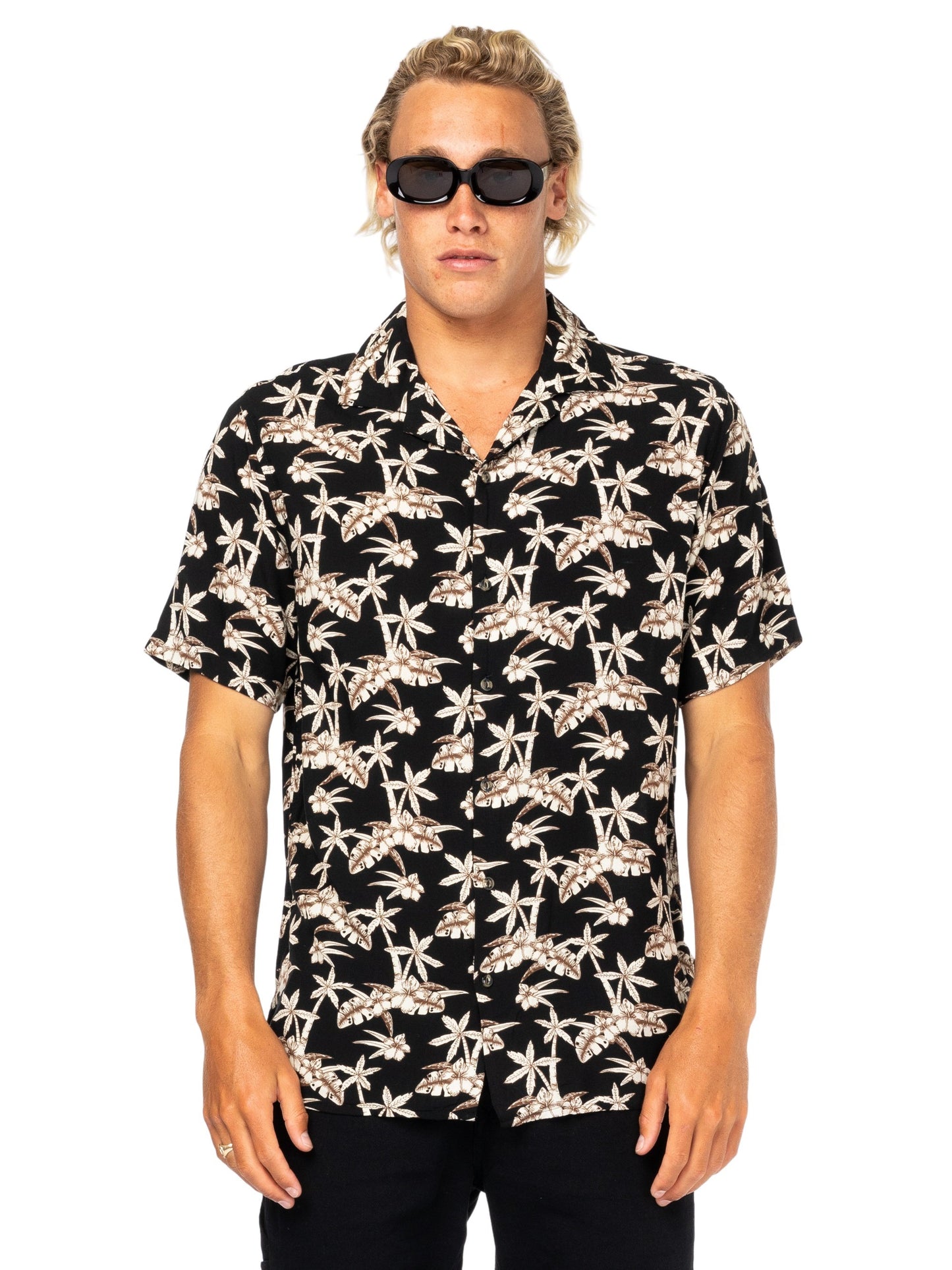 Dazed Short Sleeve Shirt