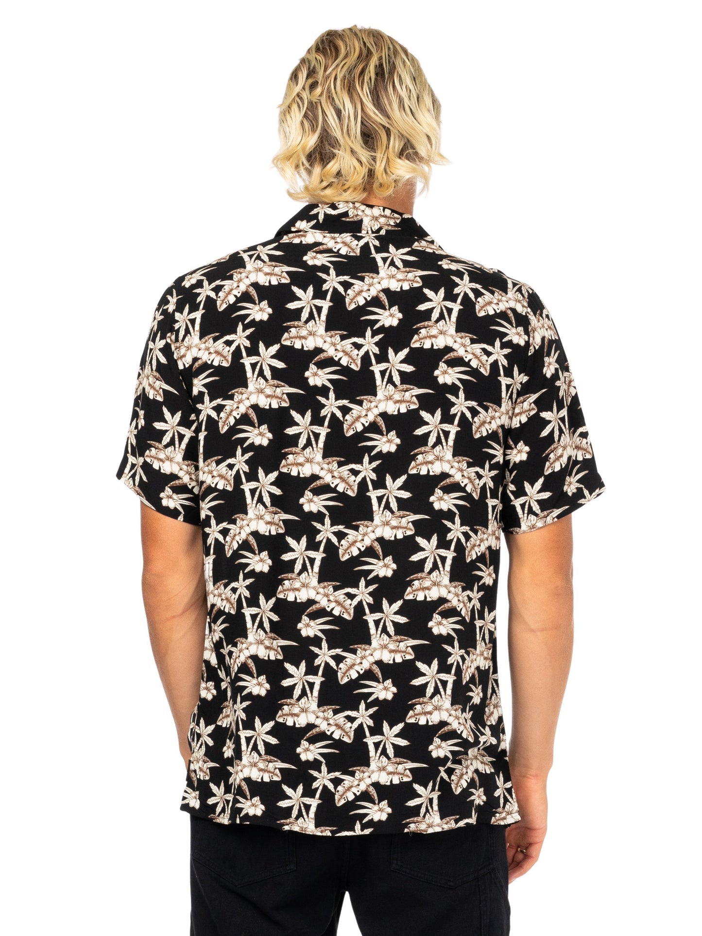 Dazed Short Sleeve Shirt