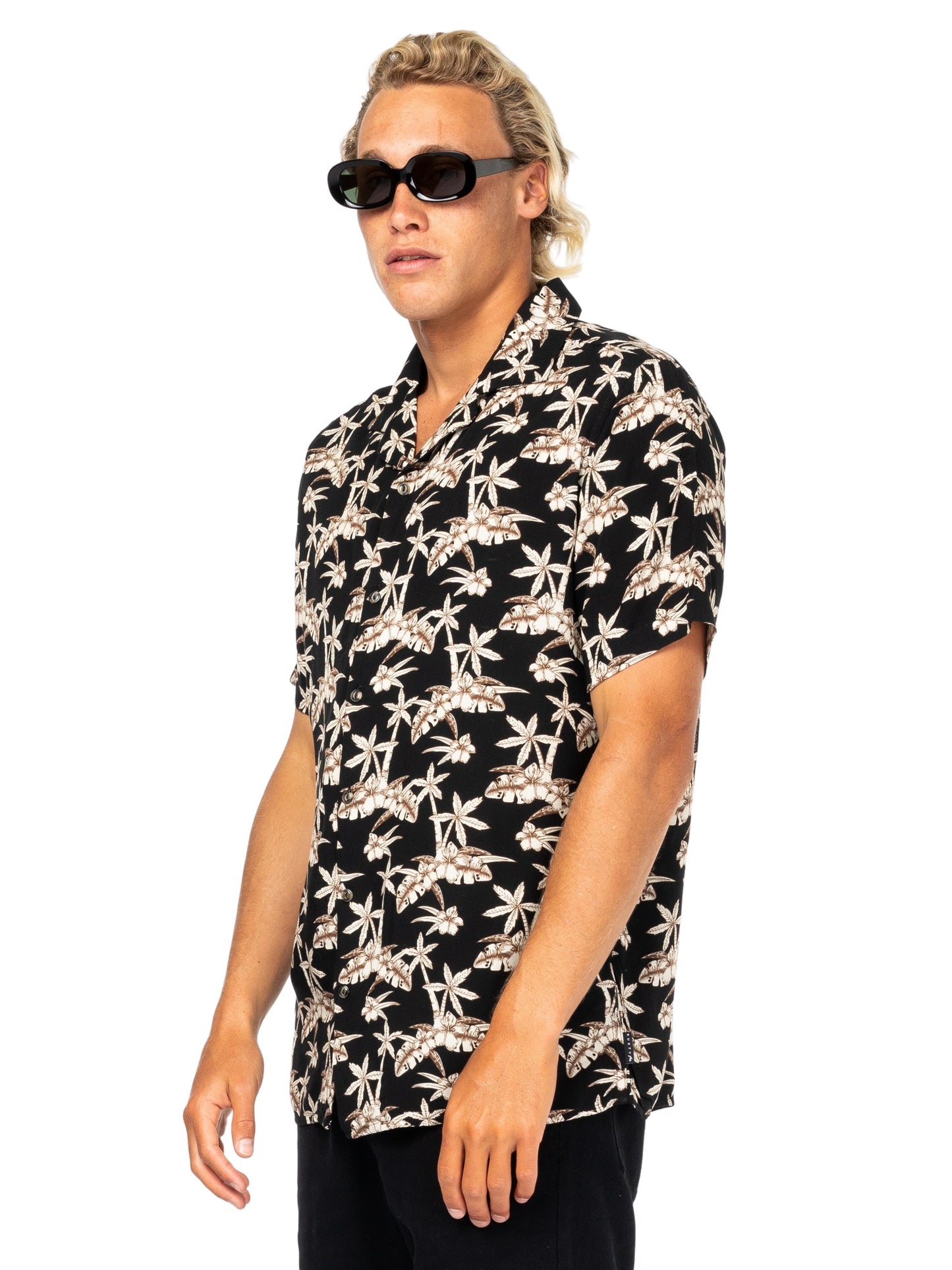 Dazed Short Sleeve Shirt