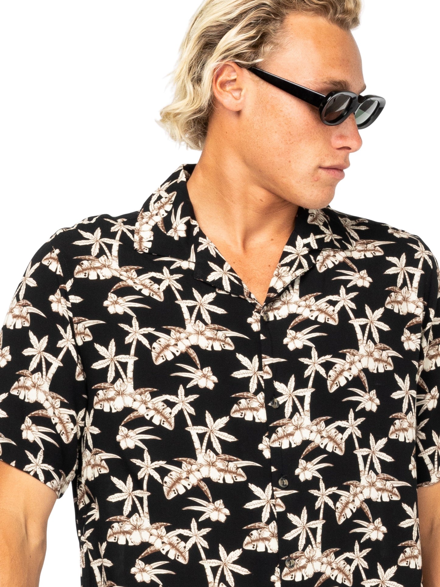 Dazed Short Sleeve Shirt