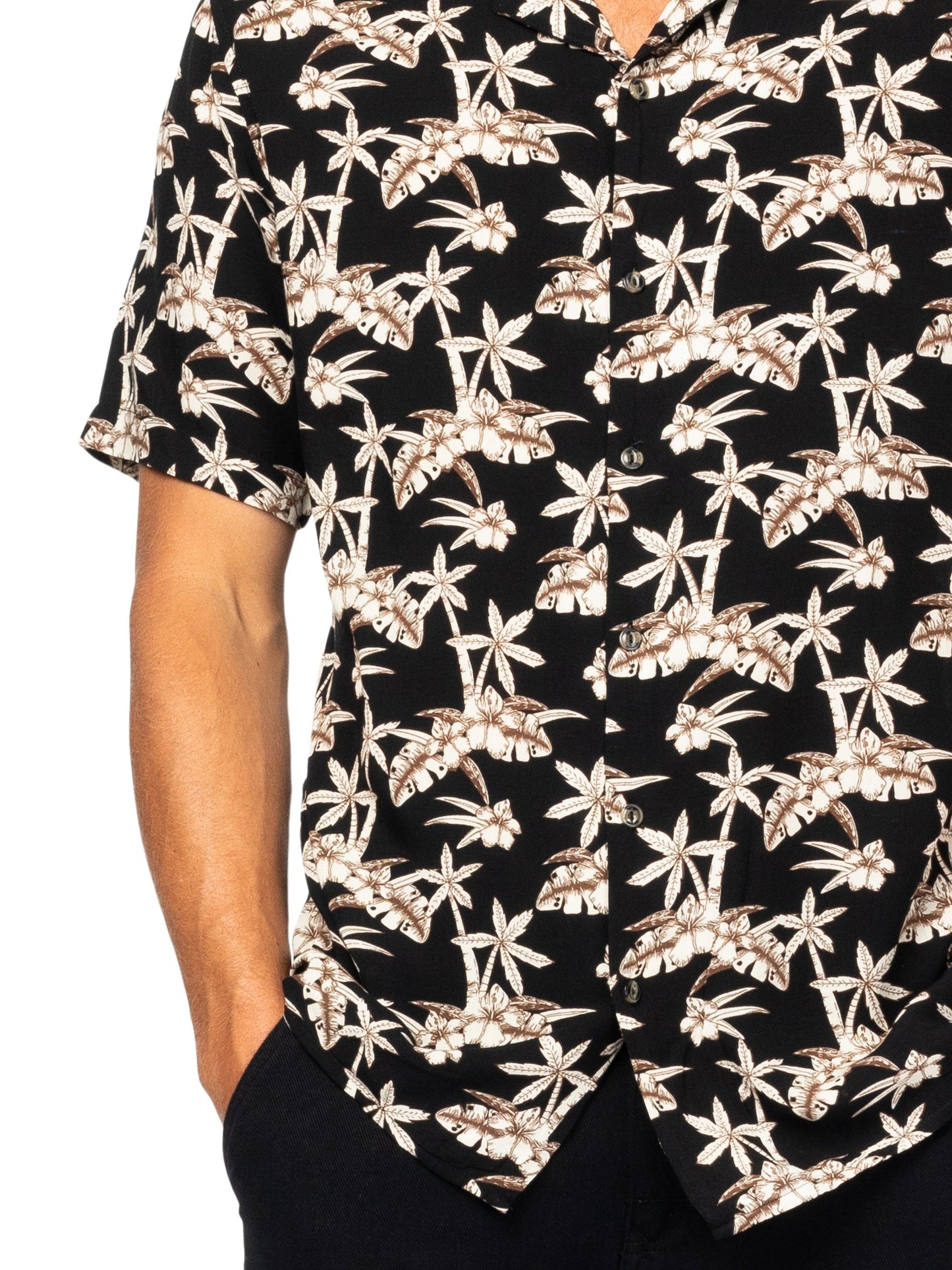 Dazed Short Sleeve Shirt