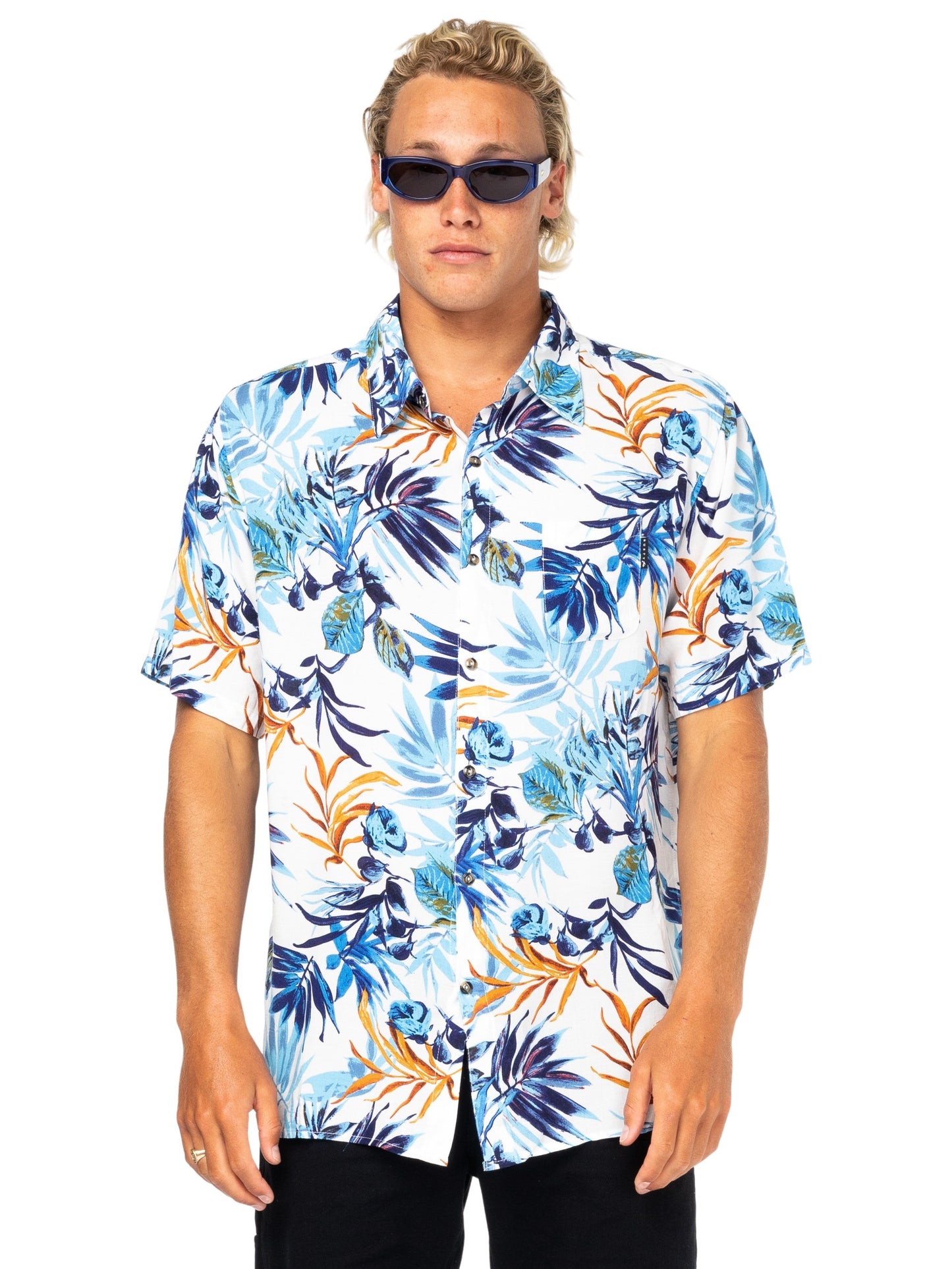 Raygun Short Sleeve Shirt