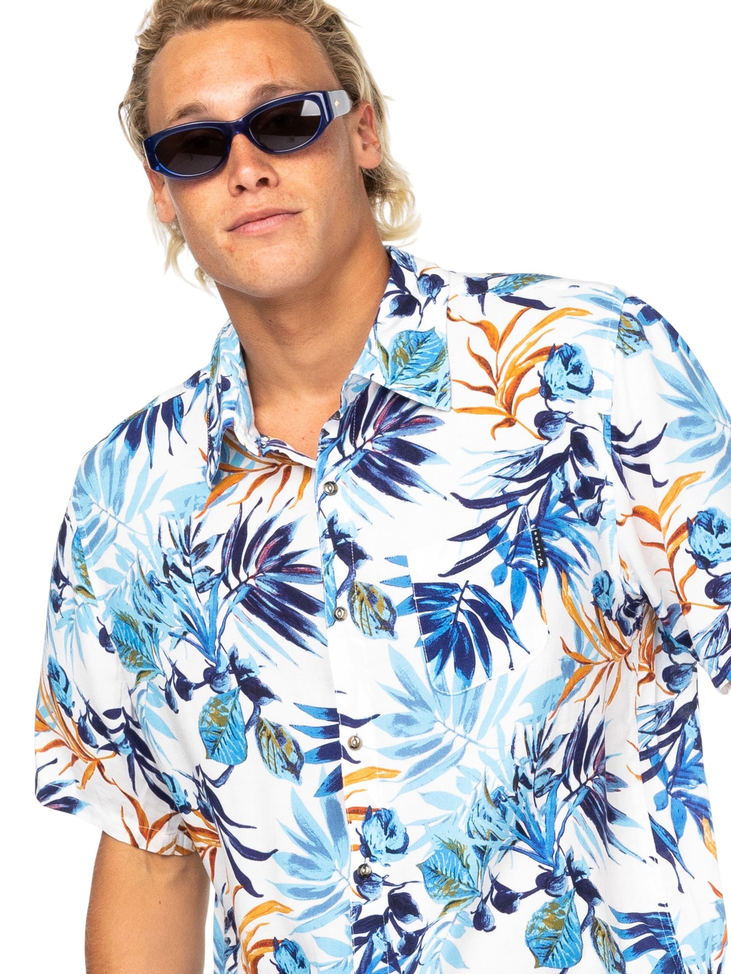 Raygun Short Sleeve Shirt