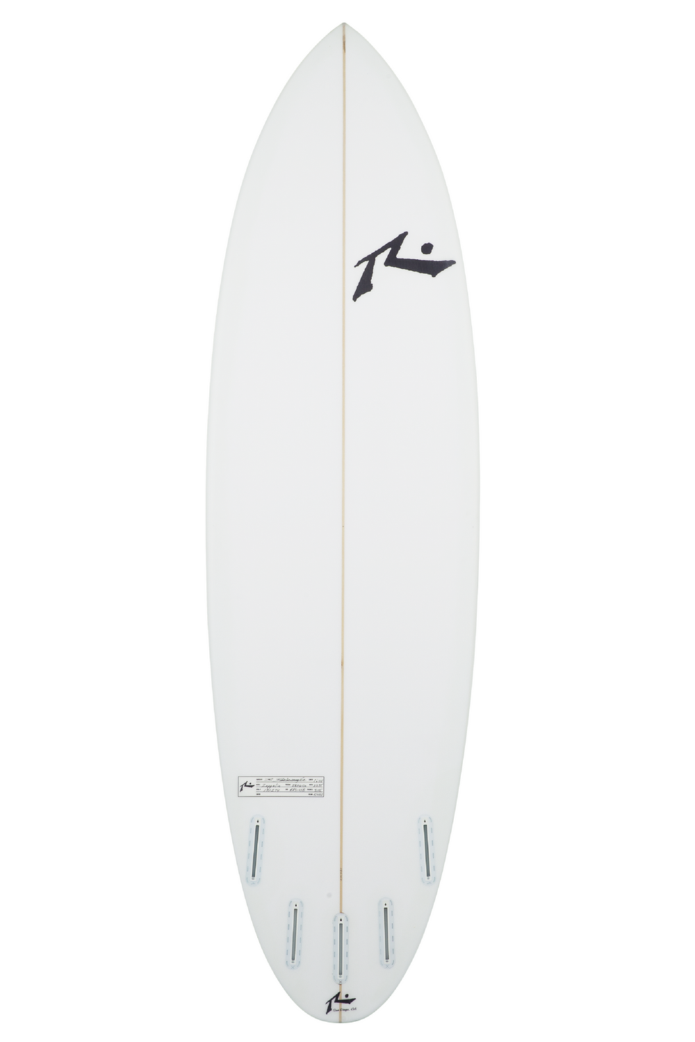 Zeppelin-Surfboards-Rusty Surfboards ME