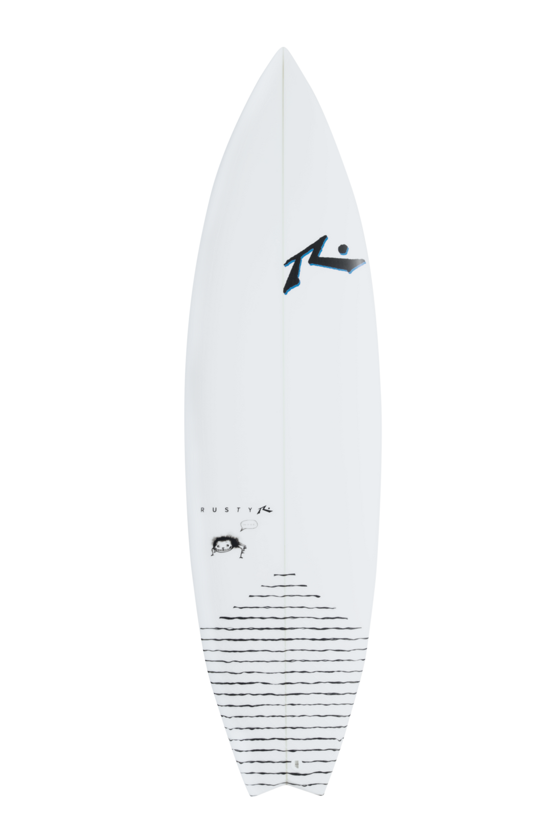 Barking Spider-Surfboards-Rusty Surfboards ME