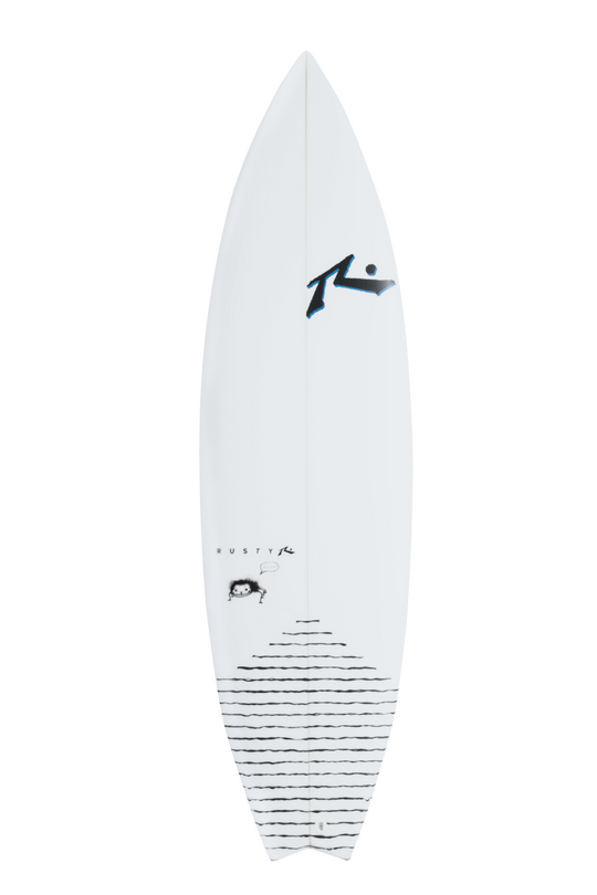 Barking Spider-Surfboards-Rusty Surfboards ME