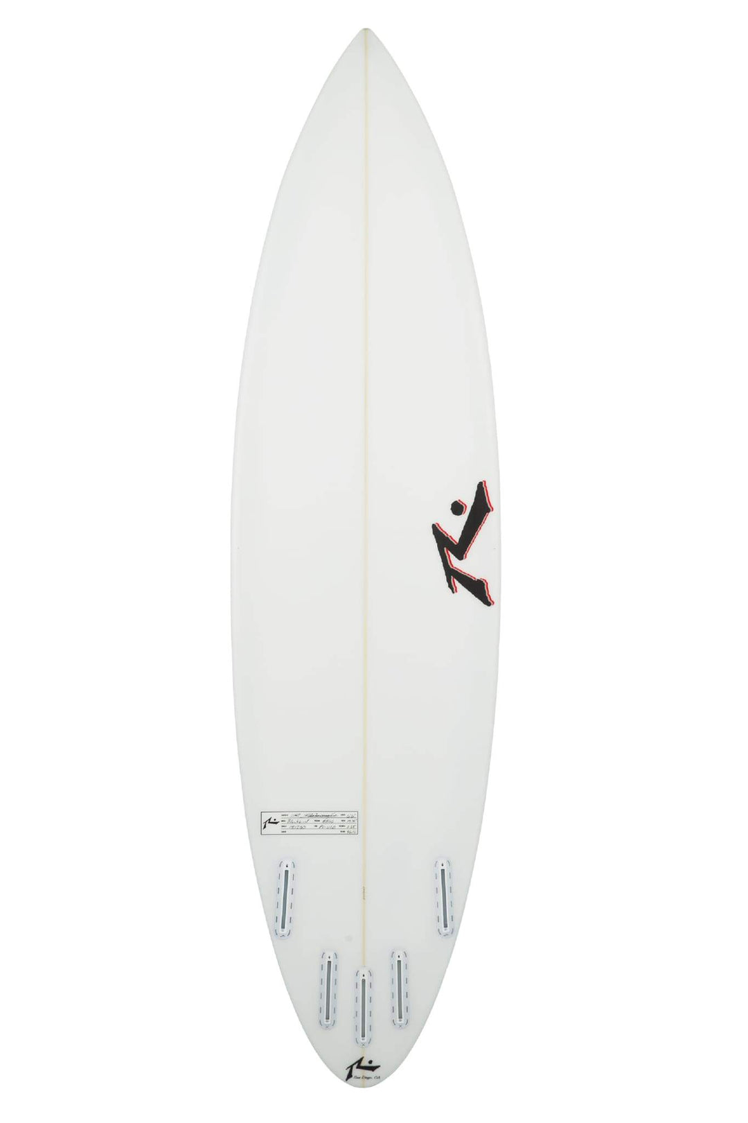 Blackbird-Surfboards-Rusty Surfboards ME