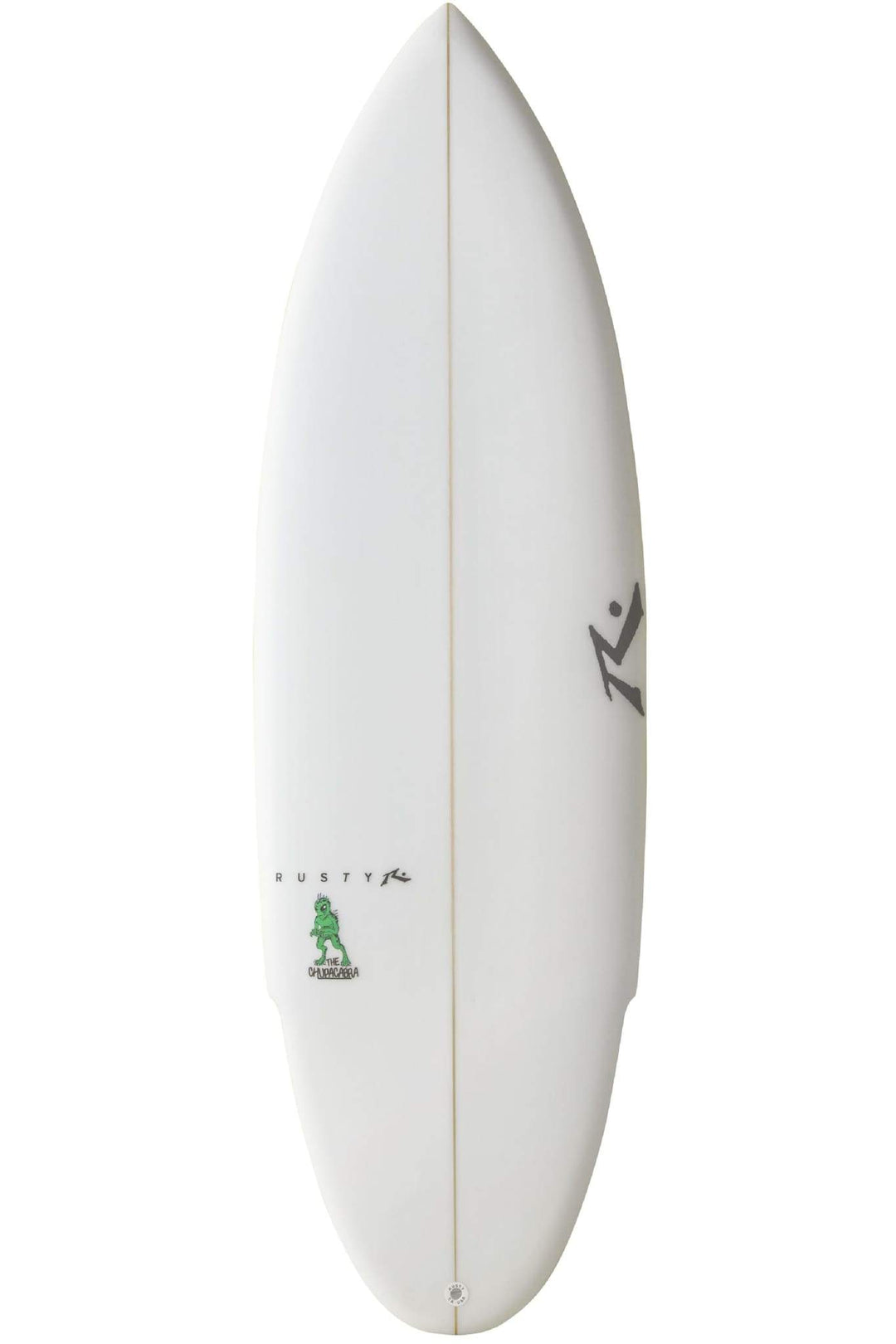 Chupacabra-Surfboards-Rusty Surfboards ME
