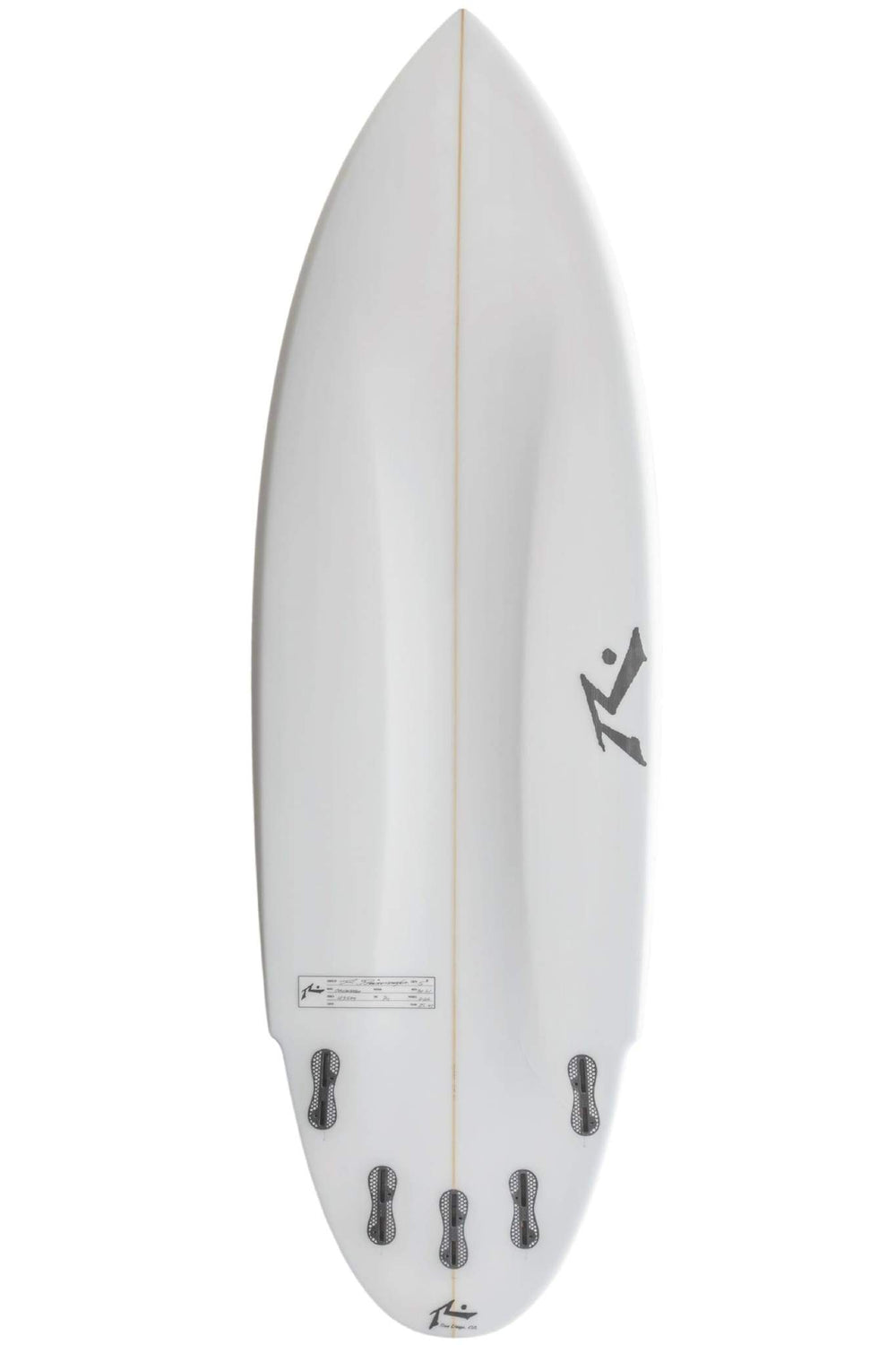 Chupacabra-Surfboards-Rusty Surfboards ME