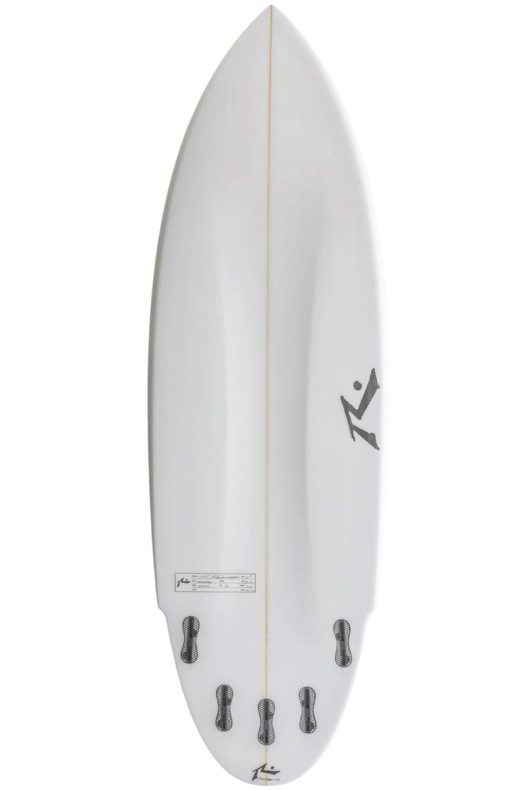 Chupacabra-Surfboards-Rusty Surfboards ME