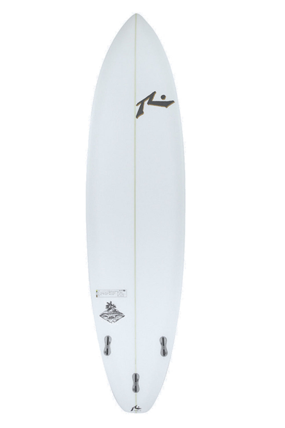 Desert Island-Surfboards-Rusty Surfboards ME