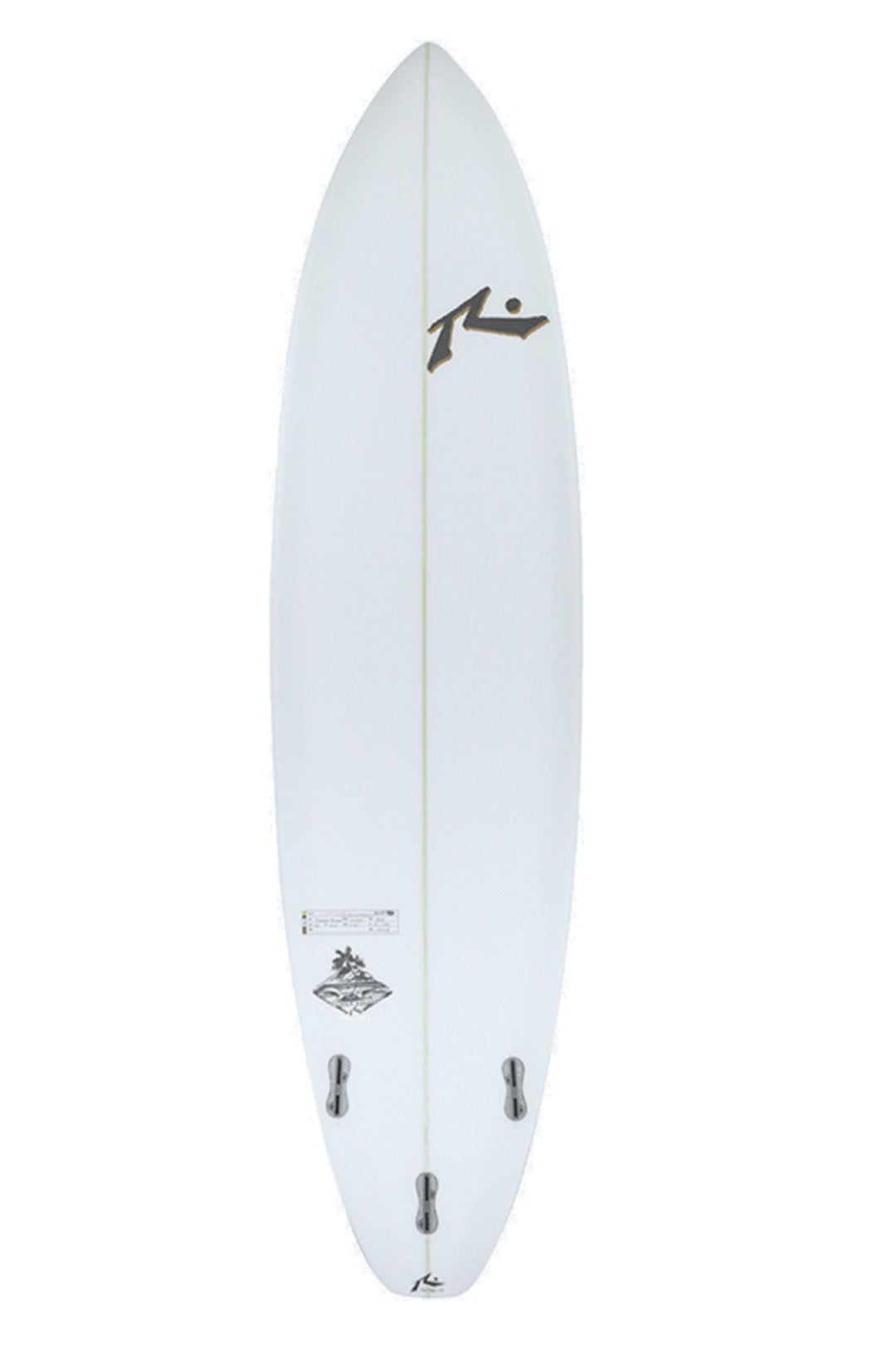 Desert Island-Surfboards-Rusty Surfboards ME