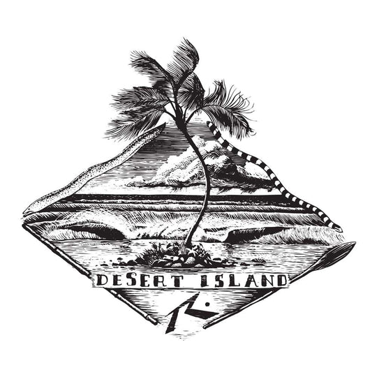 Desert Island-Surfboards-Rusty Surfboards ME