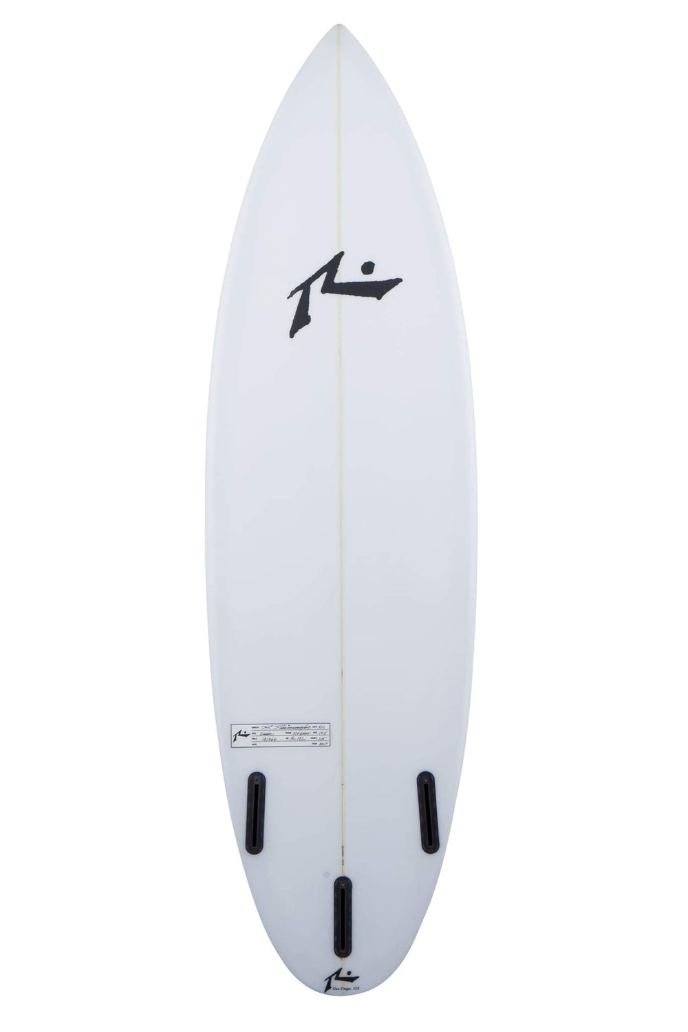 Dozer-Surfboards-Rusty Surfboards ME