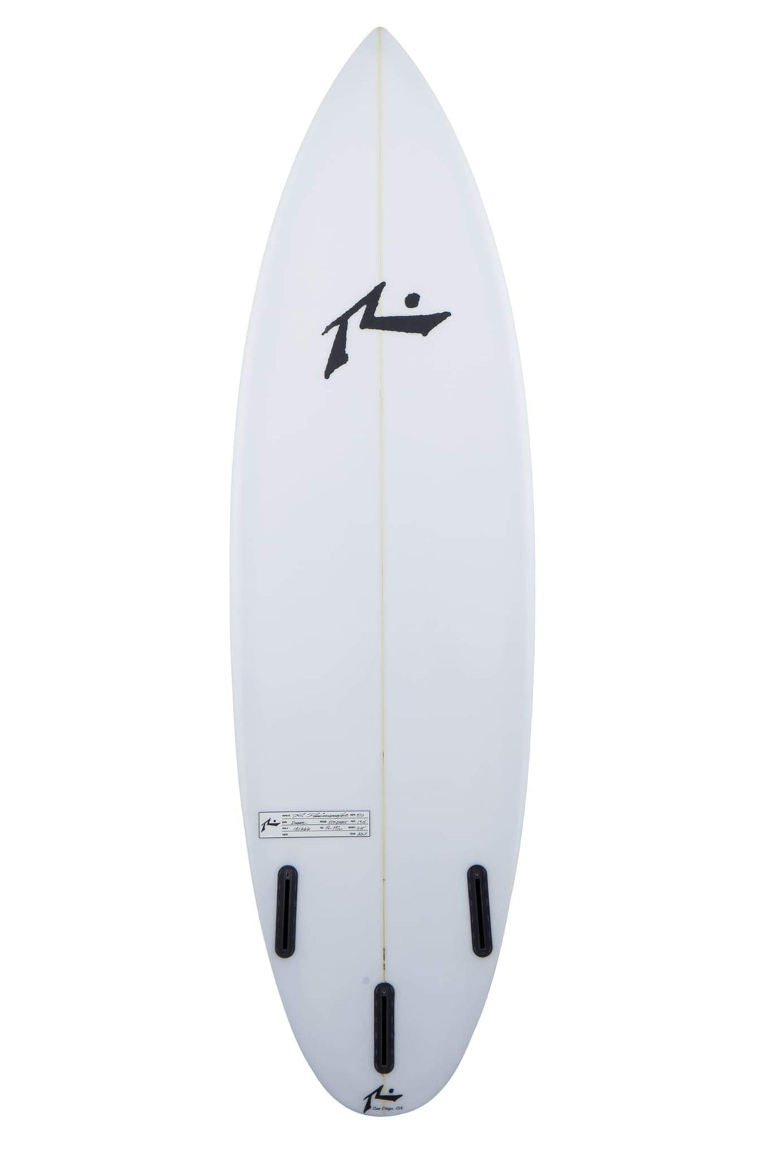 Dozer-Surfboards-Rusty Surfboards ME