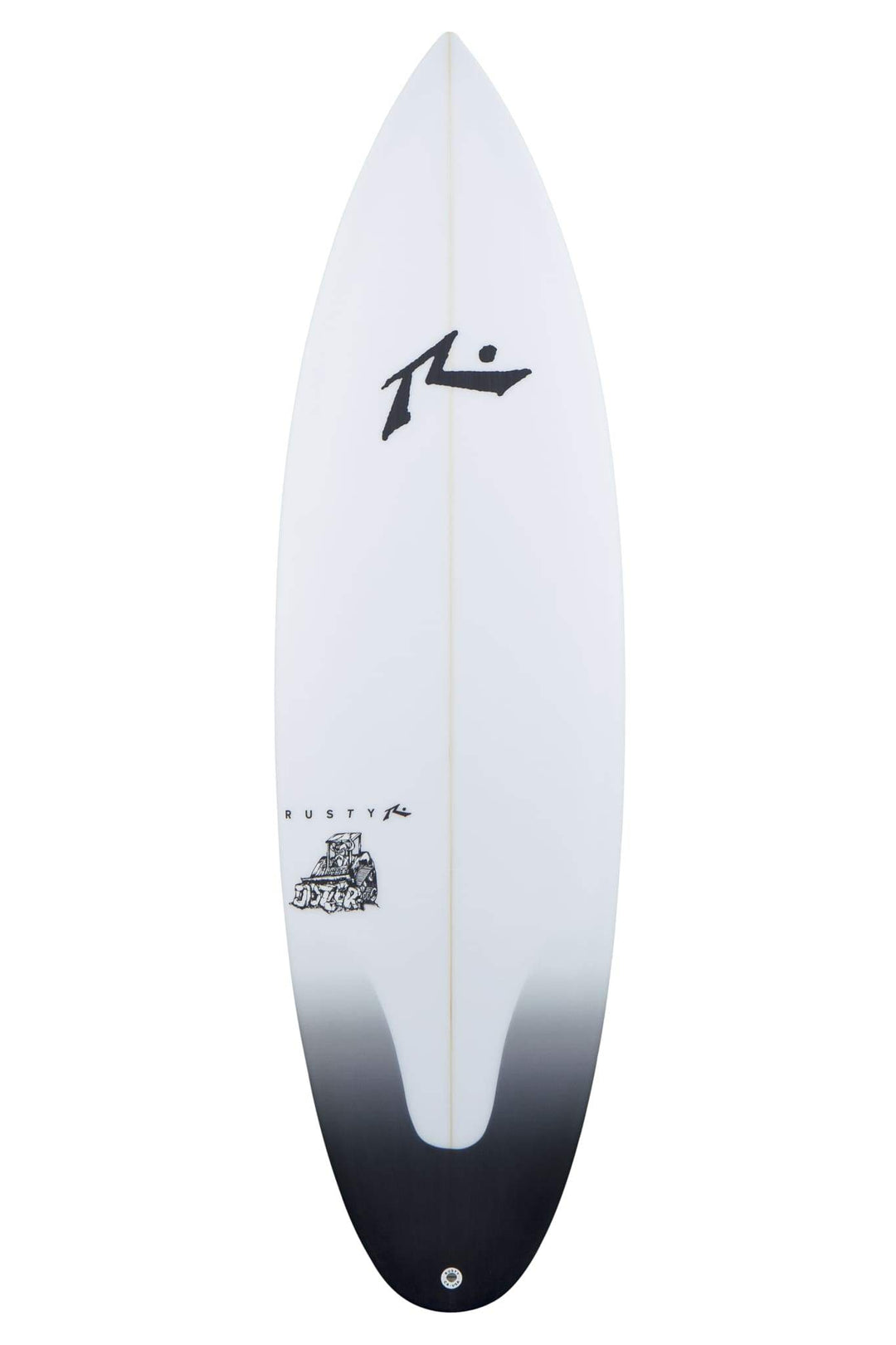 Dozer-Surfboards-Rusty Surfboards ME