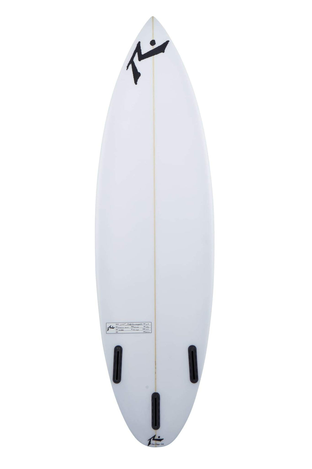 Enough Said-Surfboards-Rusty Surfboards ME