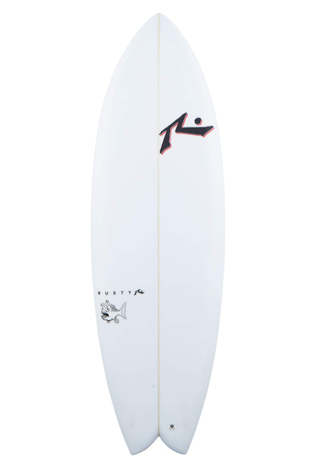 Fish Quatro-Surfboards-Rusty Surfboards ME