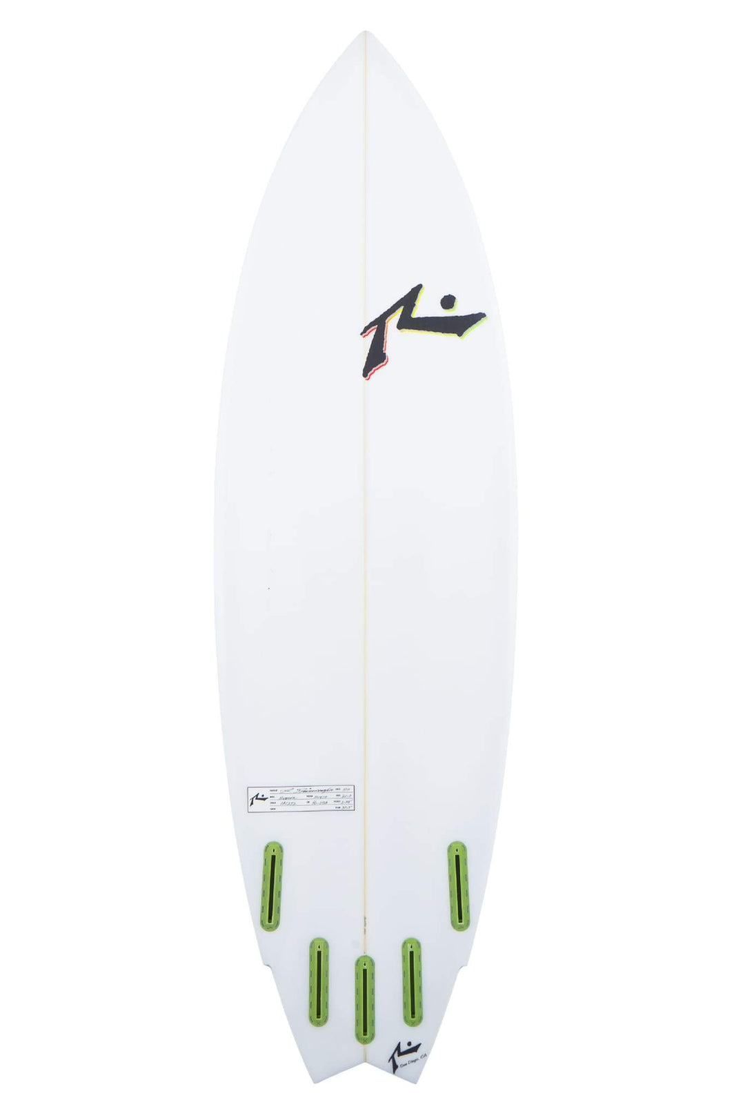 Hustler-Surfboards-Rusty Surfboards ME