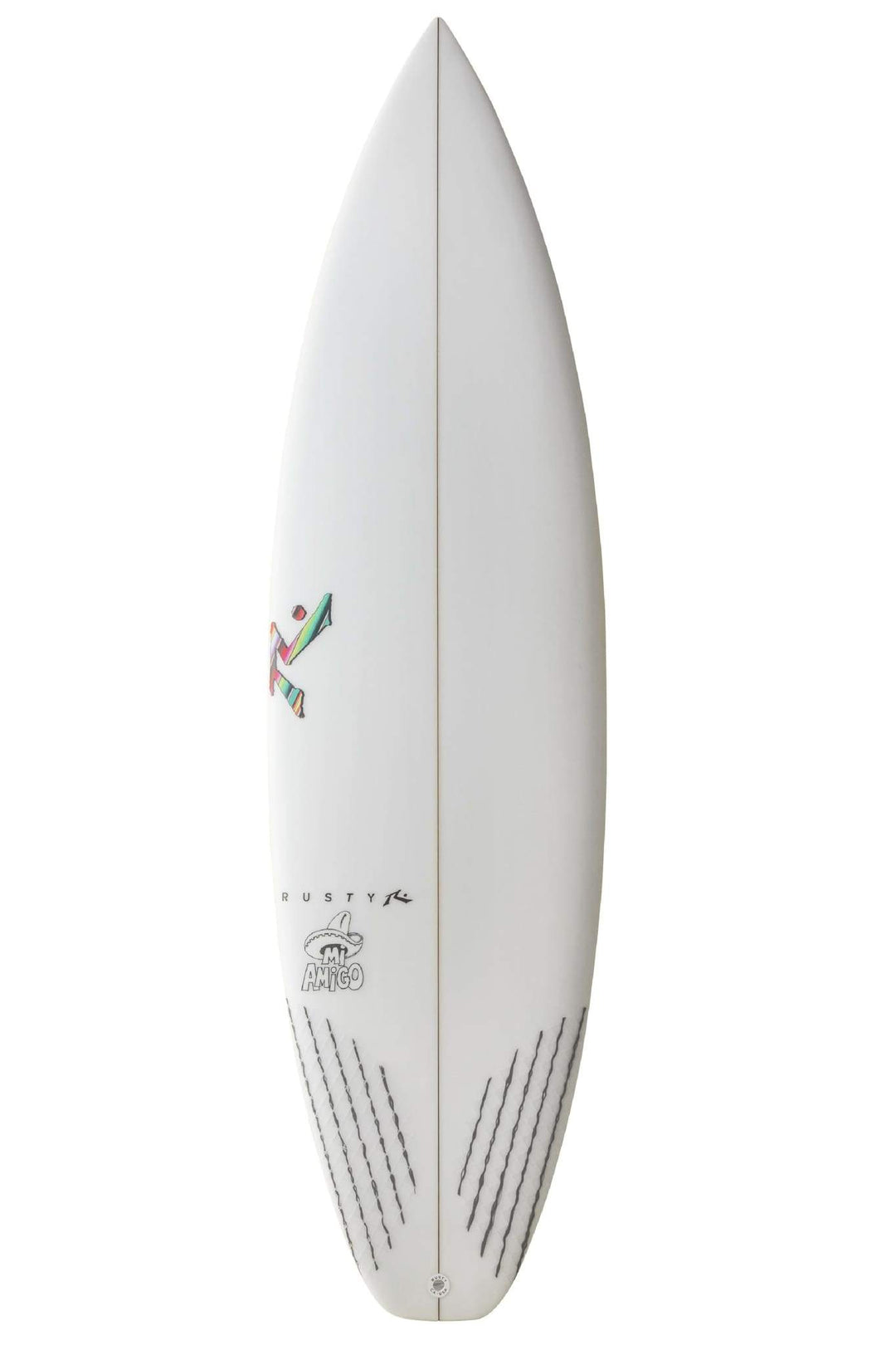 Mi Amigo-Surfboards-Rusty Surfboards ME
