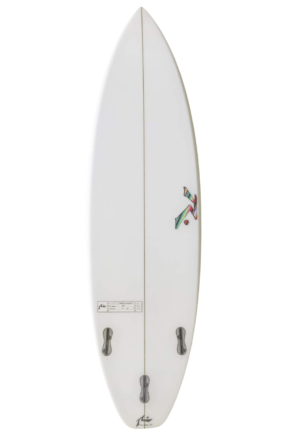 Mi Amigo-Surfboards-Rusty Surfboards ME