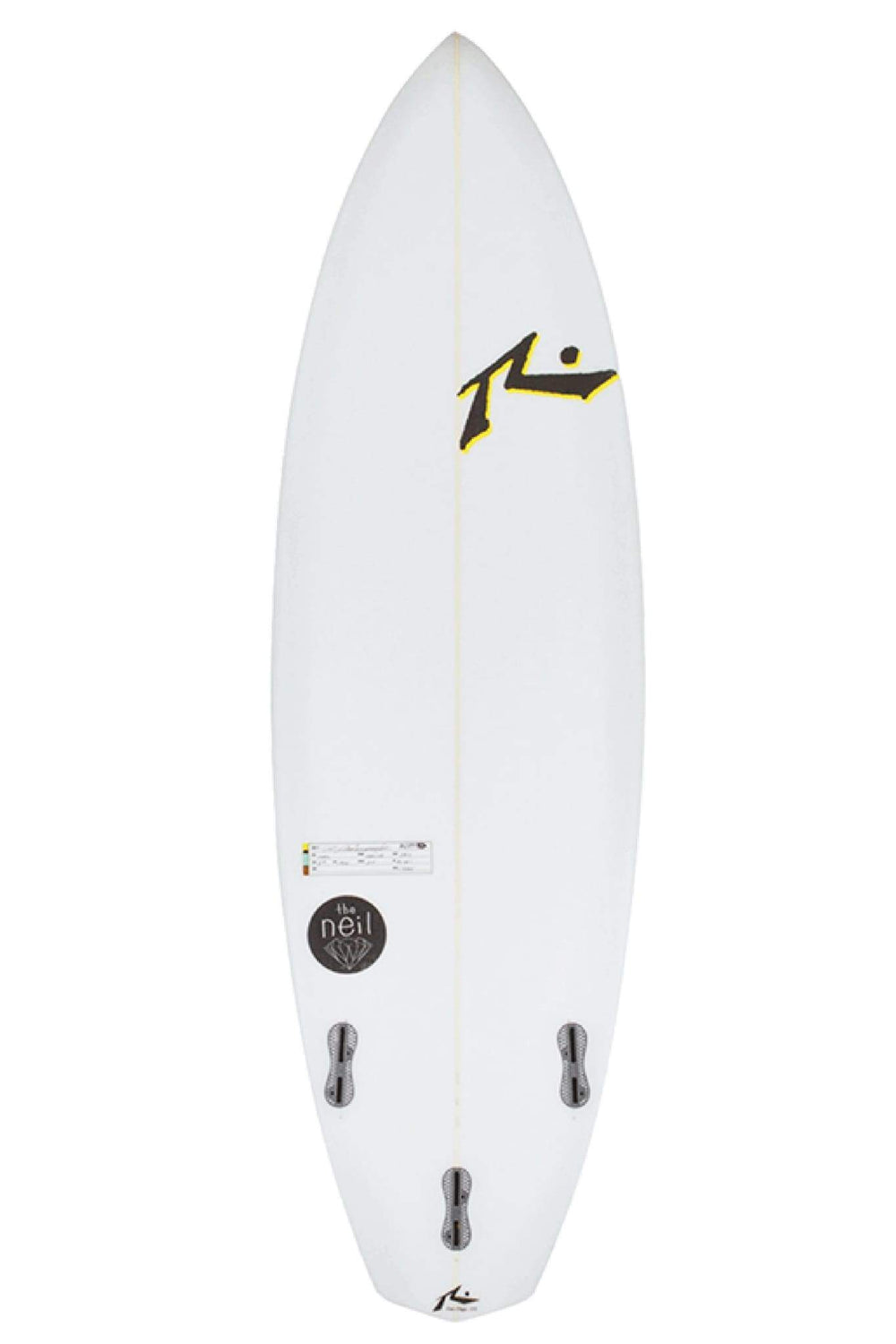 Neil Diamond-Surfboards-Rusty Surfboards ME