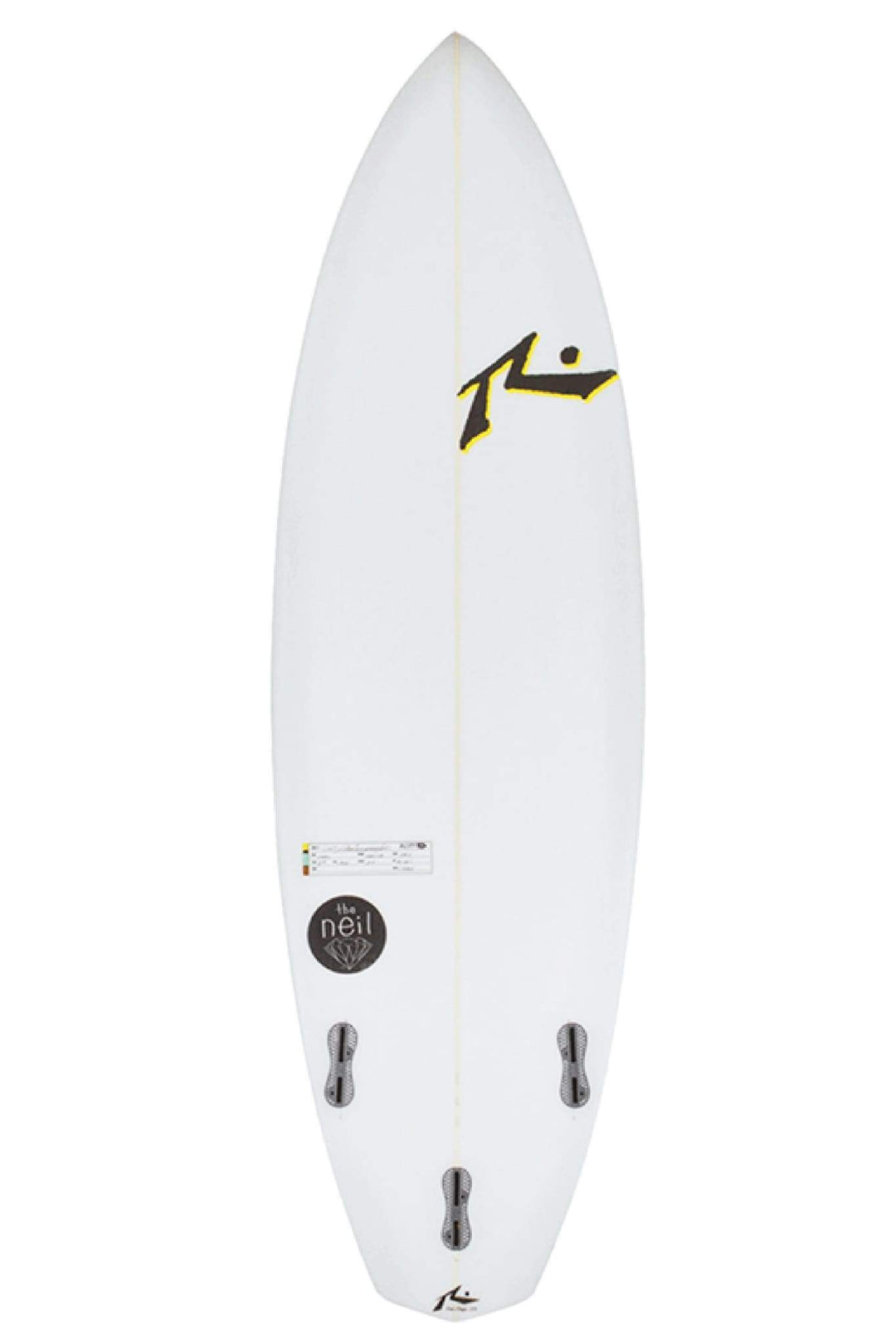 Neil Diamond-Surfboards-Rusty Surfboards ME
