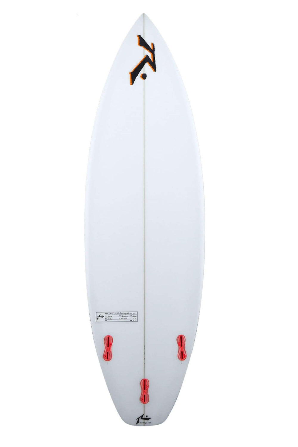 Panda-Surfboards-Rusty Surfboards ME
